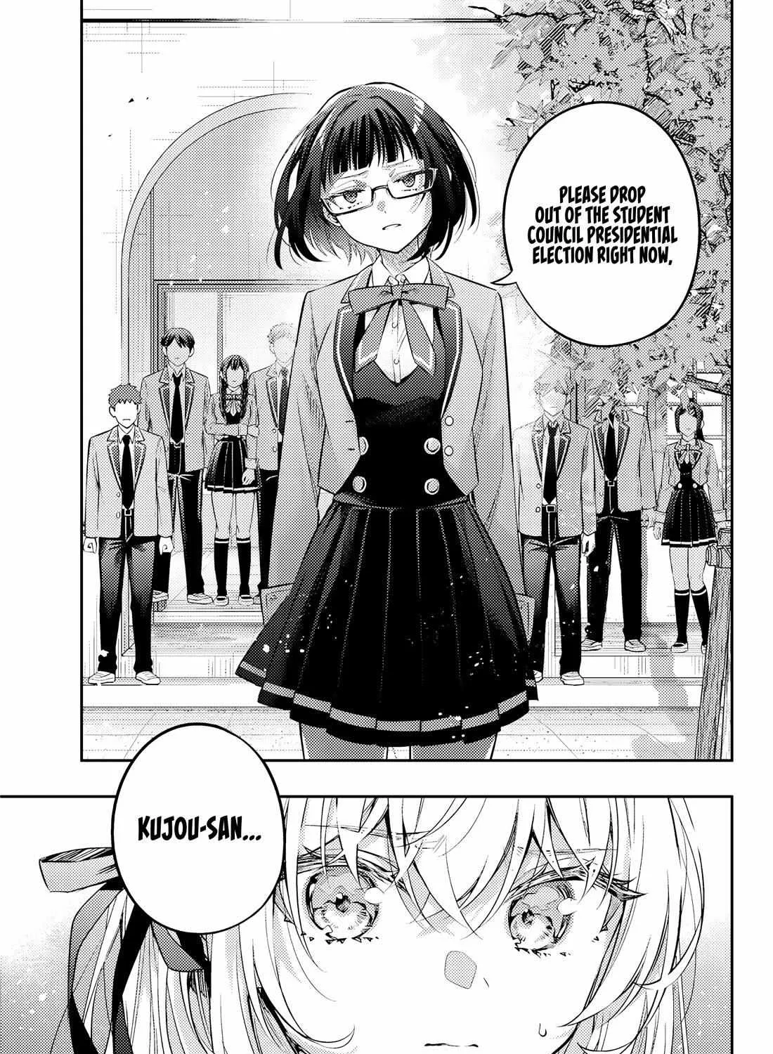 Alya, Who Sits Next to Me, Sometimes Whispers Sweet Nothings in Russian Chapter 52 page 26 - 
