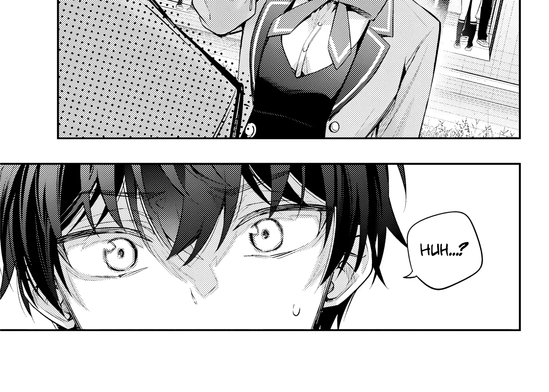 Alya, Who Sits Next to Me, Sometimes Whispers Sweet Nothings in Russian Chapter 53 page 11 - 