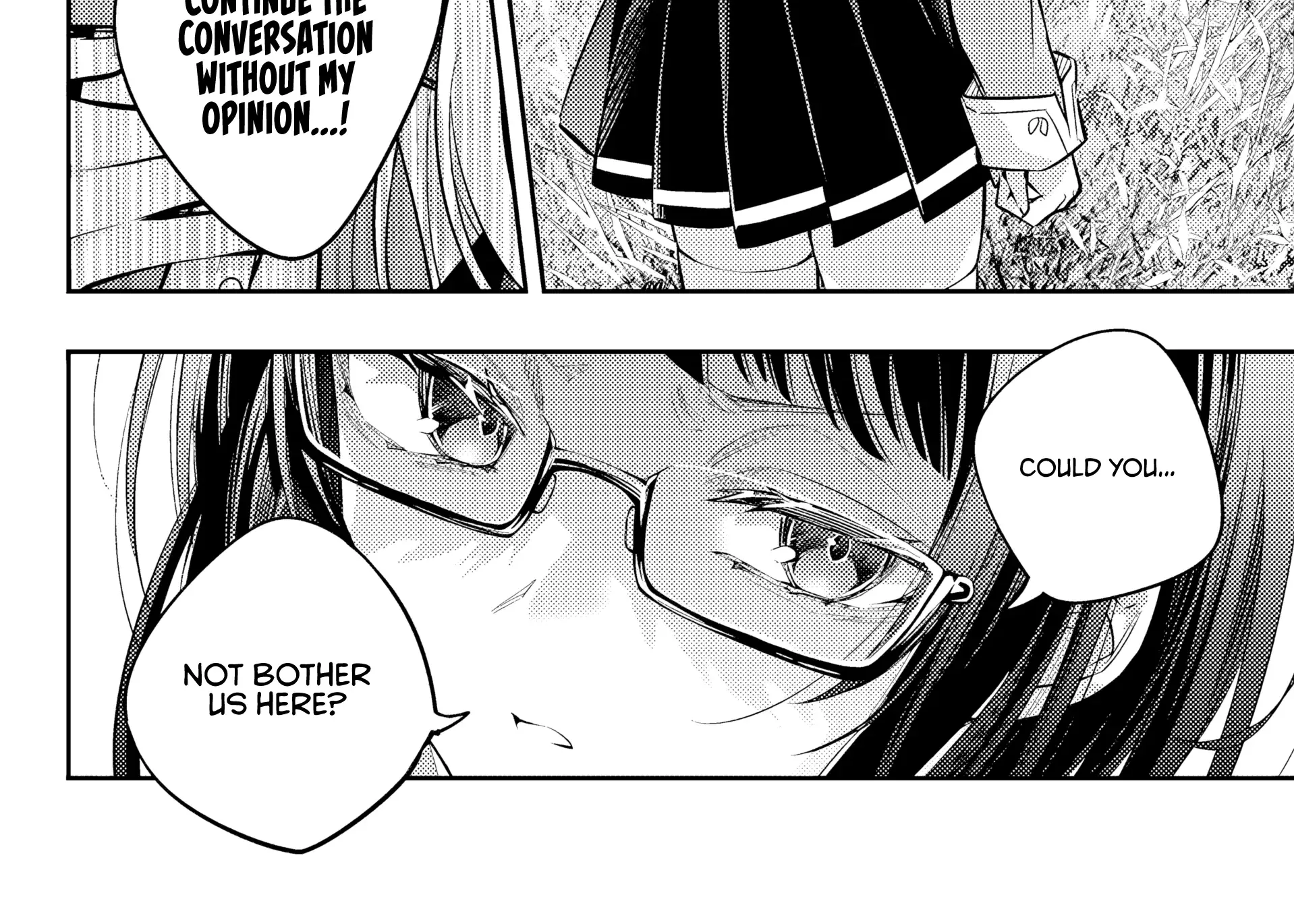 Alya, Who Sits Next to Me, Sometimes Whispers Sweet Nothings in Russian Chapter 53 page 17 - 