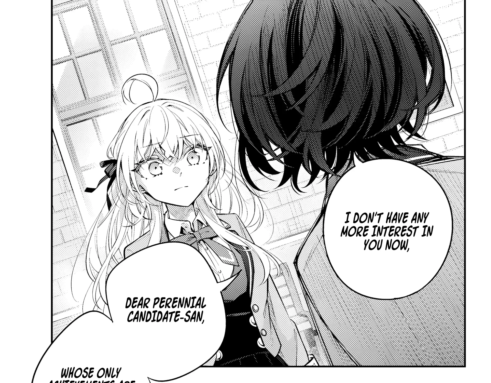 Alya, Who Sits Next to Me, Sometimes Whispers Sweet Nothings in Russian Chapter 53 page 18 - 