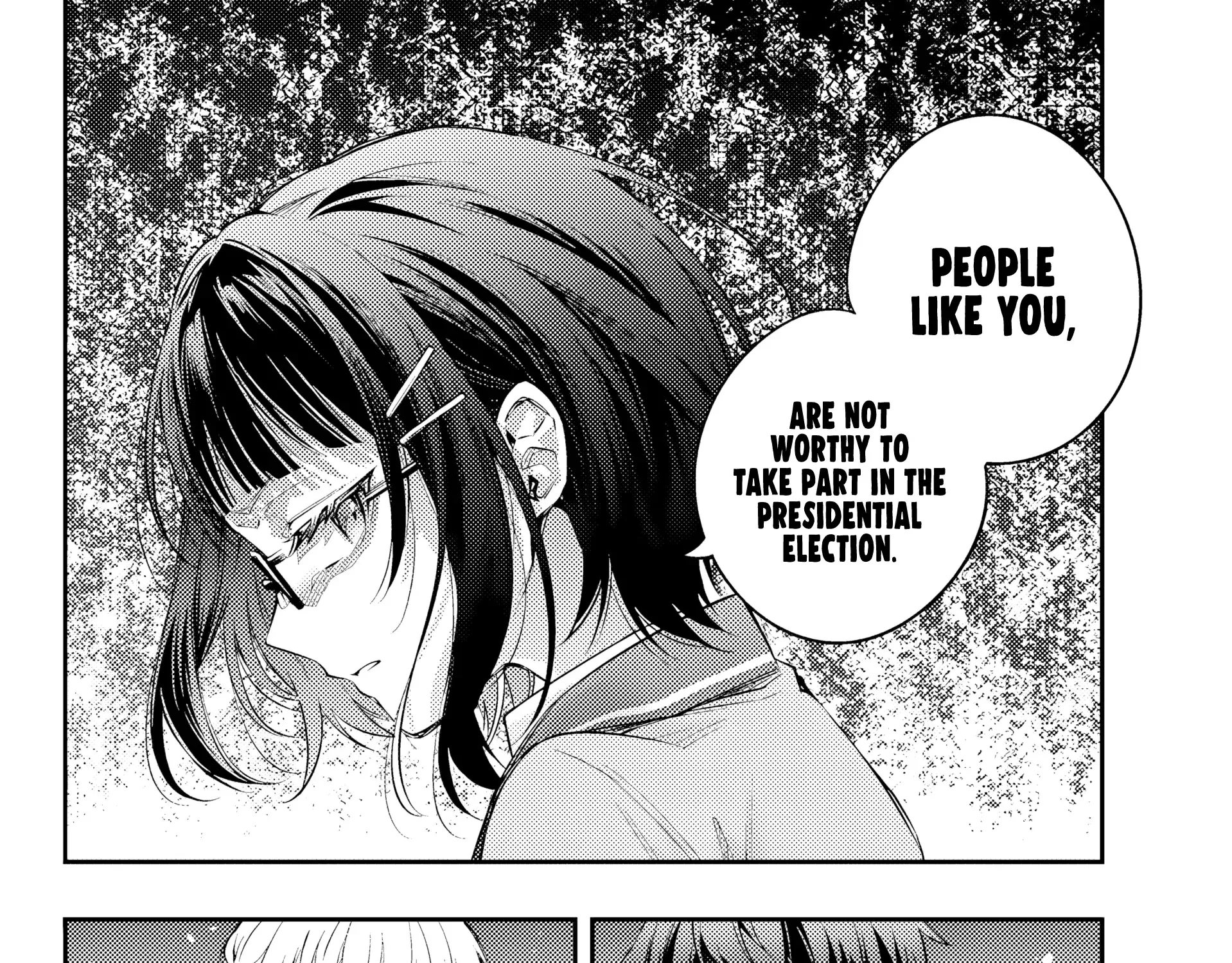 Alya, Who Sits Next to Me, Sometimes Whispers Sweet Nothings in Russian Chapter 53 page 24 - 