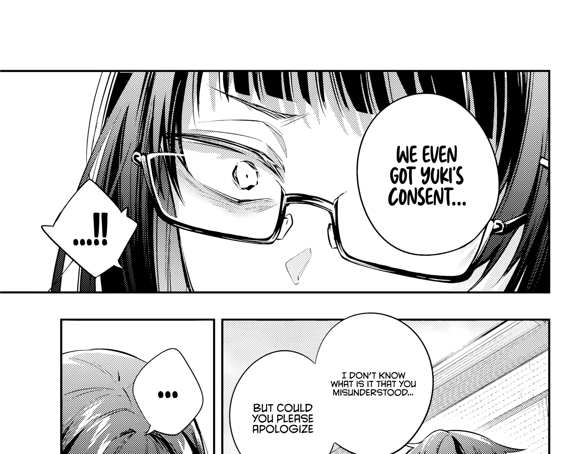 Alya, Who Sits Next to Me, Sometimes Whispers Sweet Nothings in Russian Chapter 53 page 6 - 