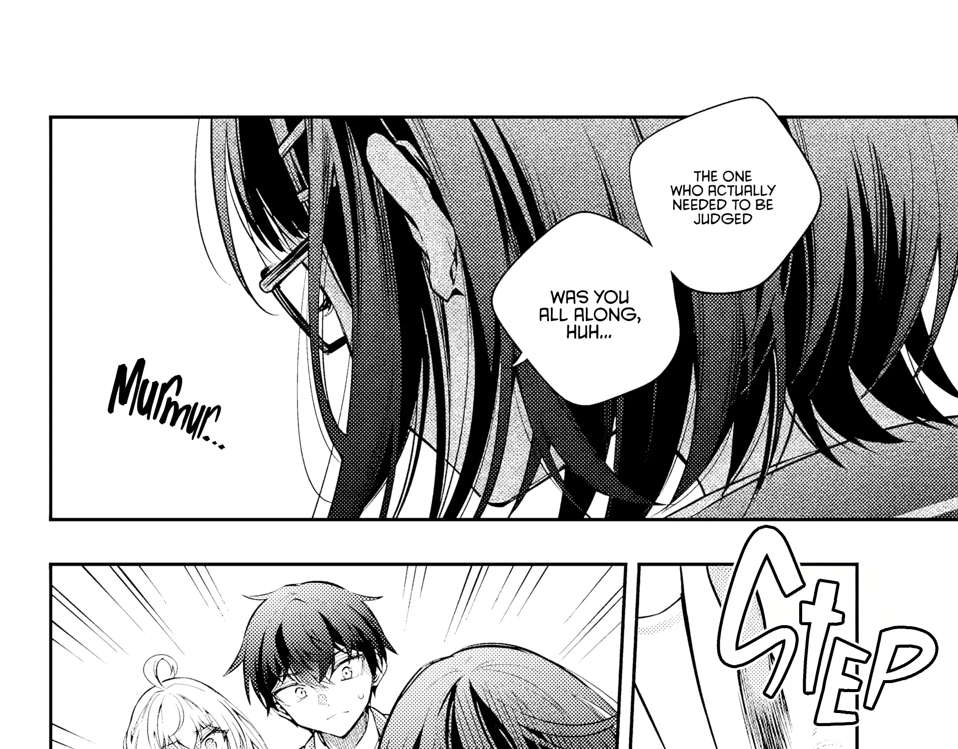 Alya, Who Sits Next to Me, Sometimes Whispers Sweet Nothings in Russian Chapter 53 page 8 - 