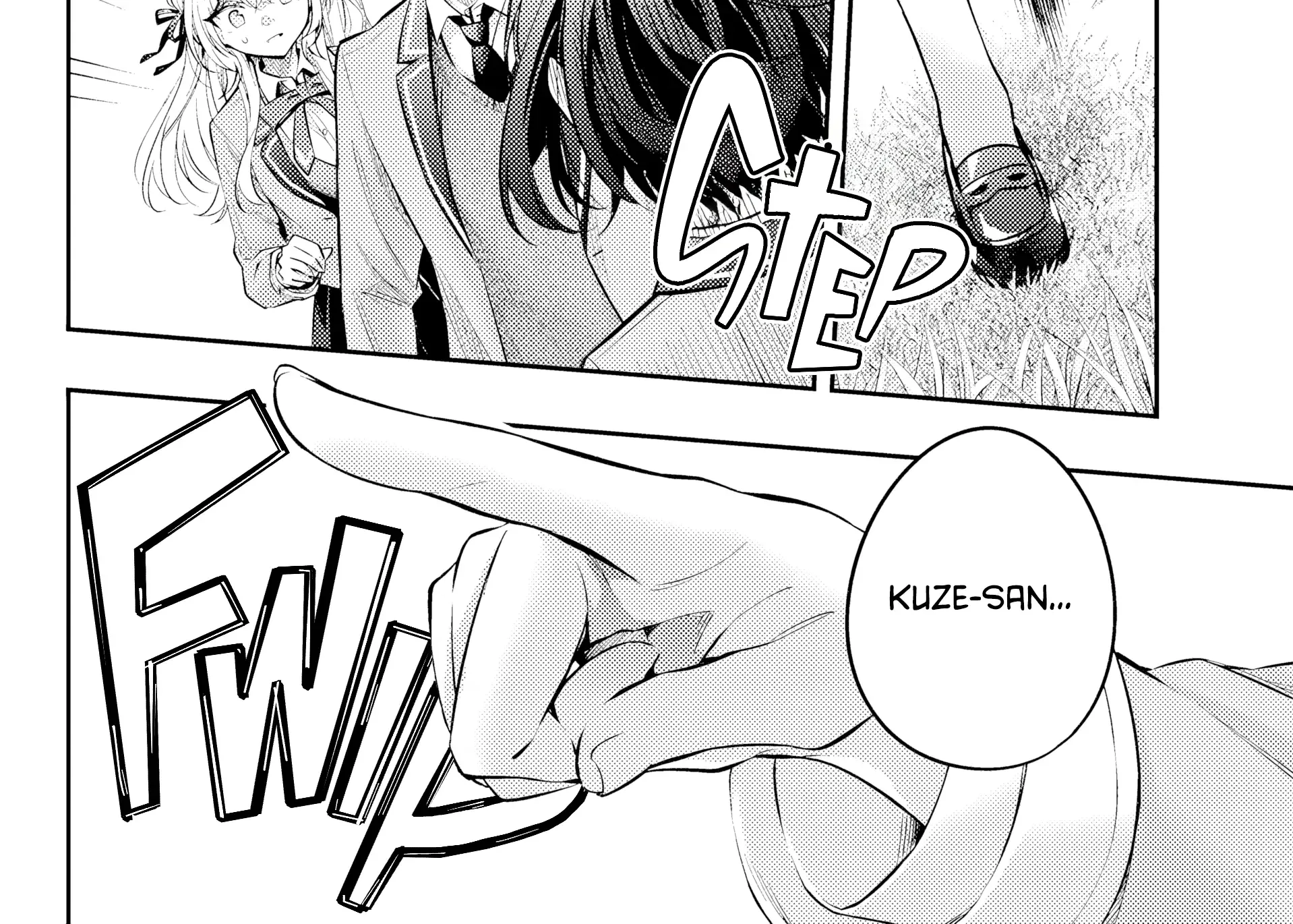 Alya, Who Sits Next to Me, Sometimes Whispers Sweet Nothings in Russian Chapter 53 page 9 - 