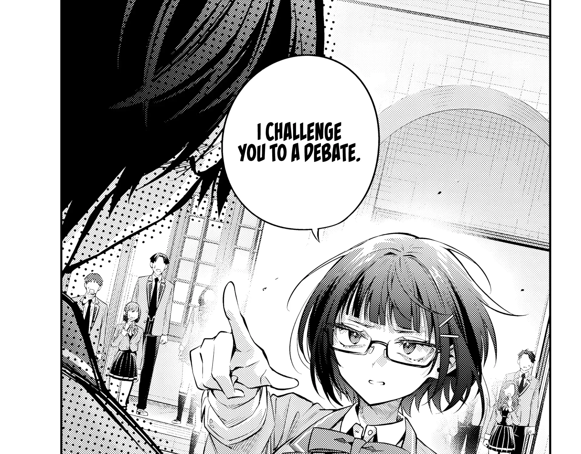 Alya, Who Sits Next to Me, Sometimes Whispers Sweet Nothings in Russian Chapter 53 page 10 - 