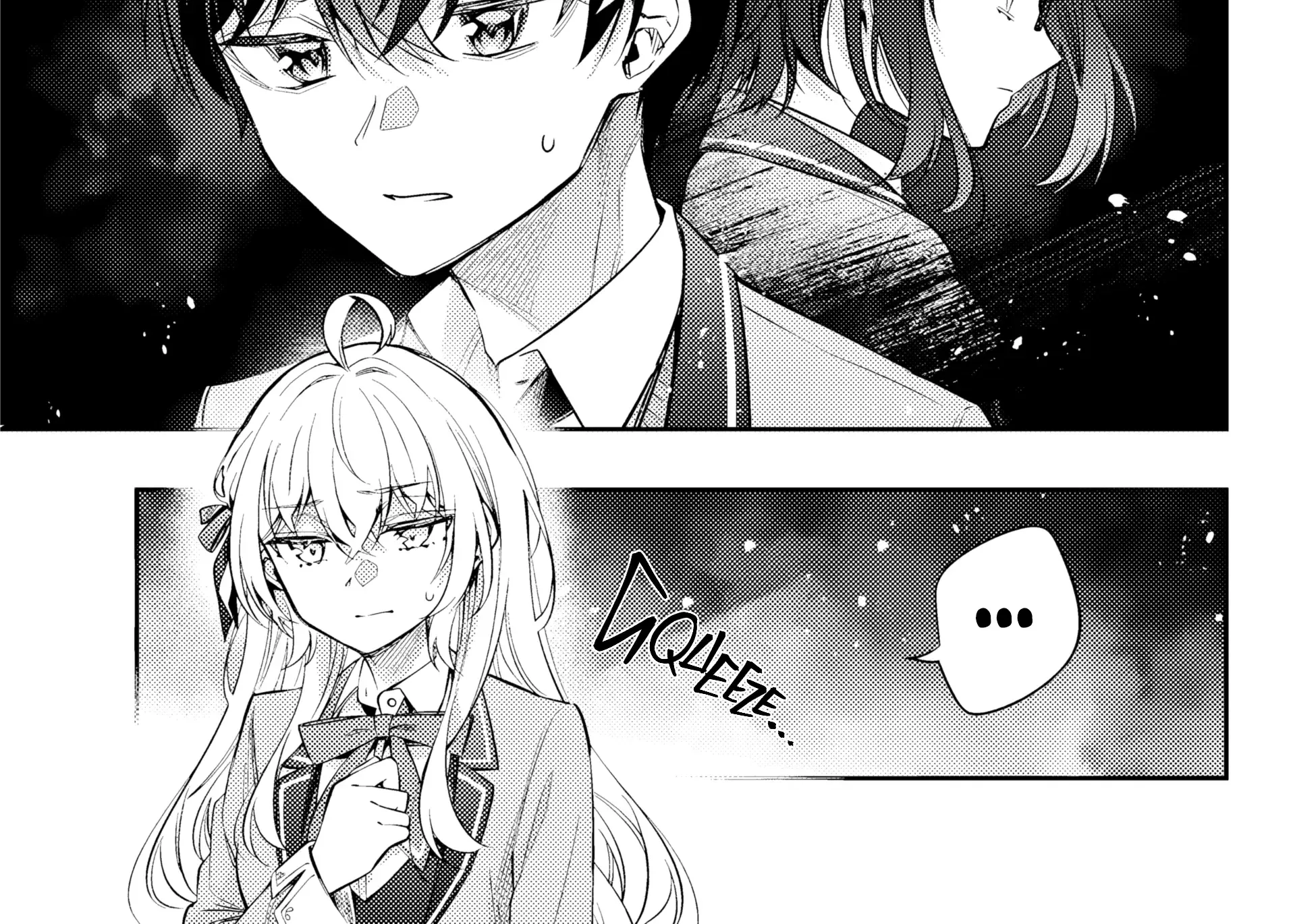 Alya, Who Sits Next to Me, Sometimes Whispers Sweet Nothings in Russian Chapter 54 page 16 - 