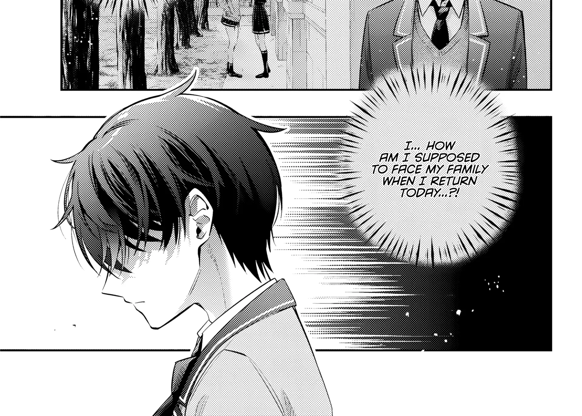 Alya, Who Sits Next to Me, Sometimes Whispers Sweet Nothings in Russian Chapter 54 page 24 - 