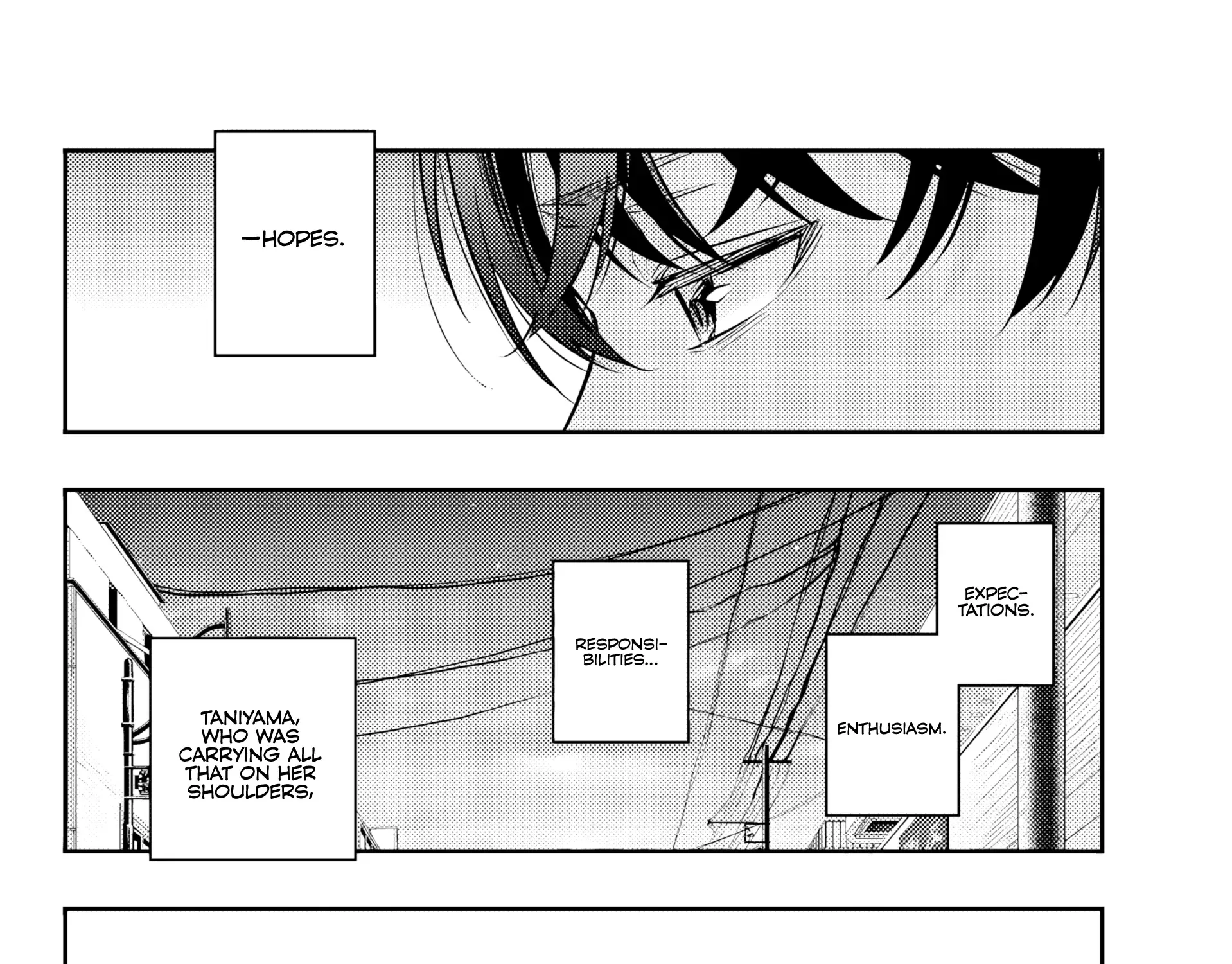 Alya, Who Sits Next to Me, Sometimes Whispers Sweet Nothings in Russian Chapter 54 page 25 - 