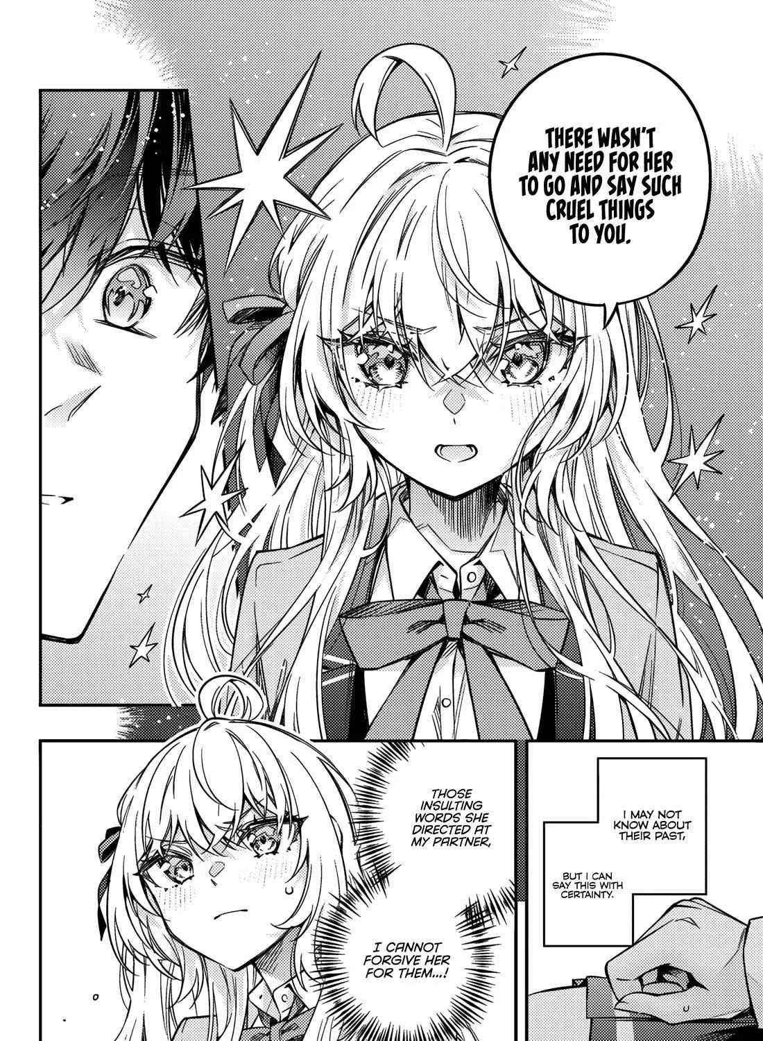 Alya, Who Sits Next to Me, Sometimes Whispers Sweet Nothings in Russian Chapter 55 page 20 - 