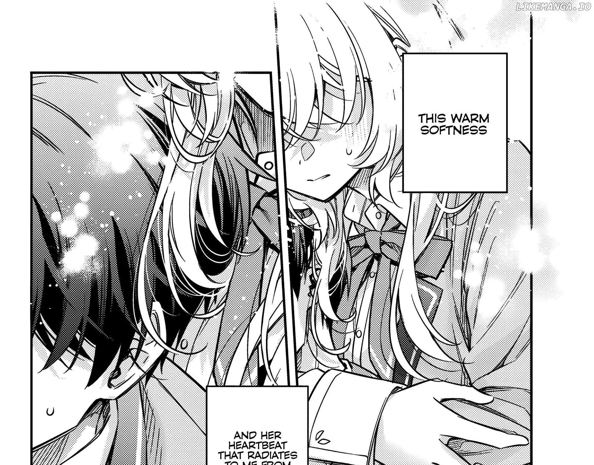 Alya, Who Sits Next to Me, Sometimes Whispers Sweet Nothings in Russian Chapter 56 page 12 - 