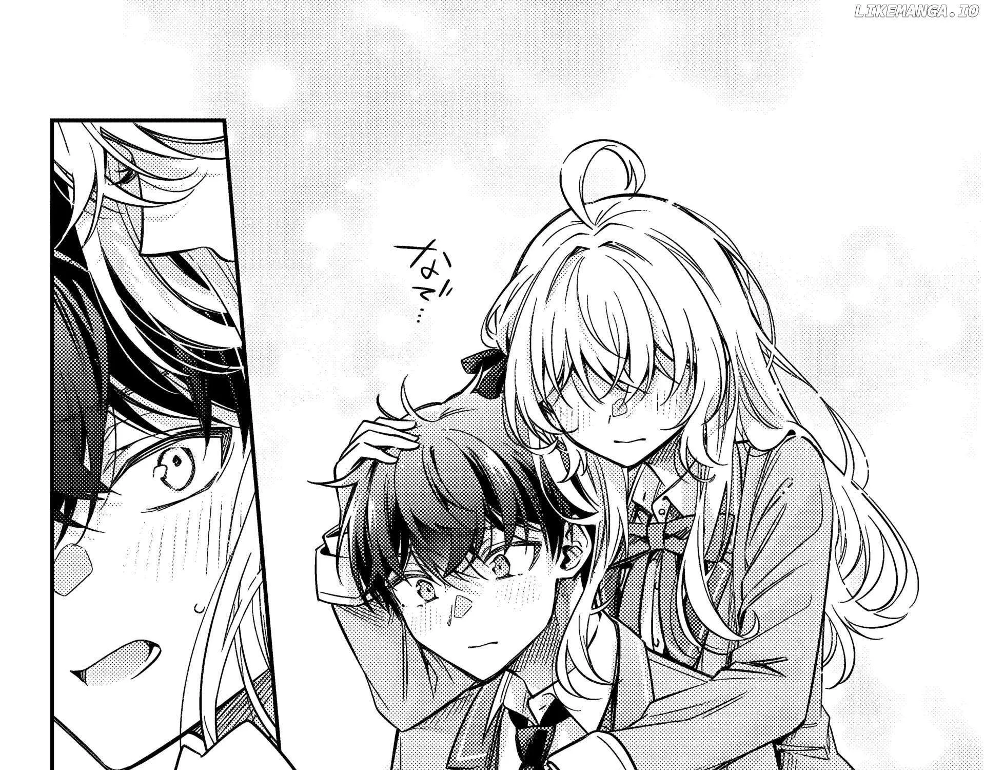 Alya, Who Sits Next to Me, Sometimes Whispers Sweet Nothings in Russian Chapter 56 page 16 - 