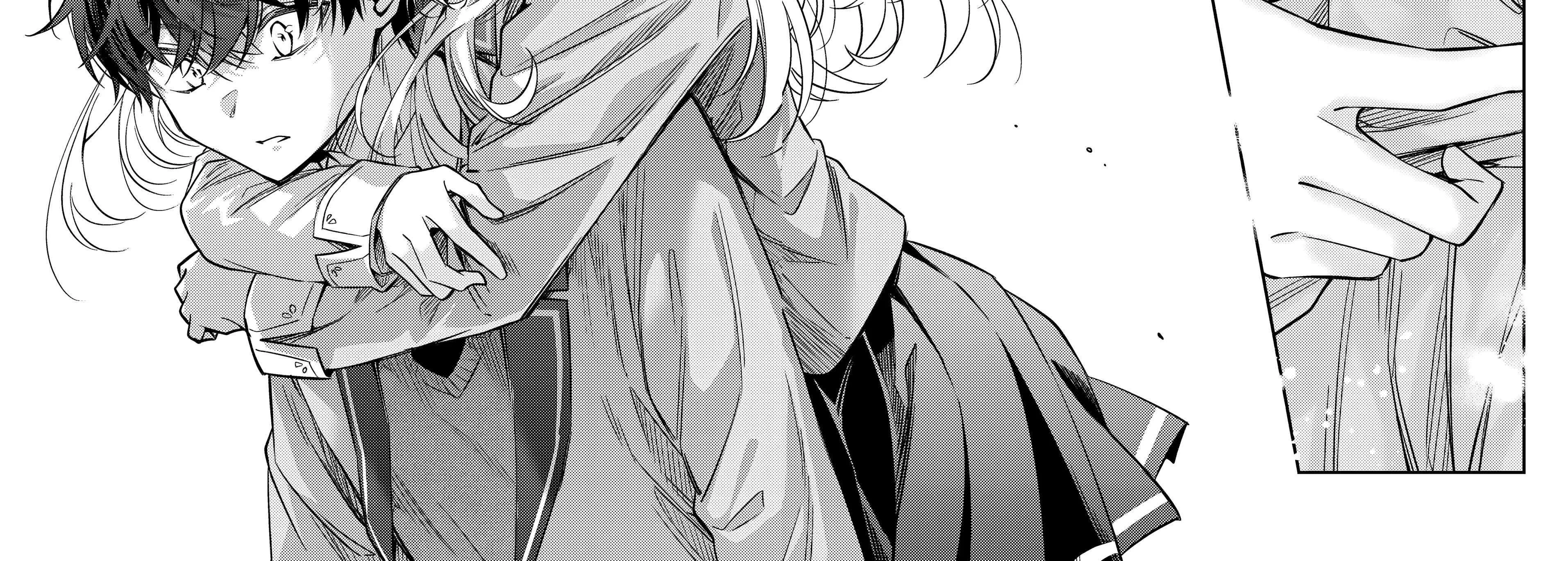 Alya, Who Sits Next to Me, Sometimes Whispers Sweet Nothings in Russian Chapter 56 page 21 - 