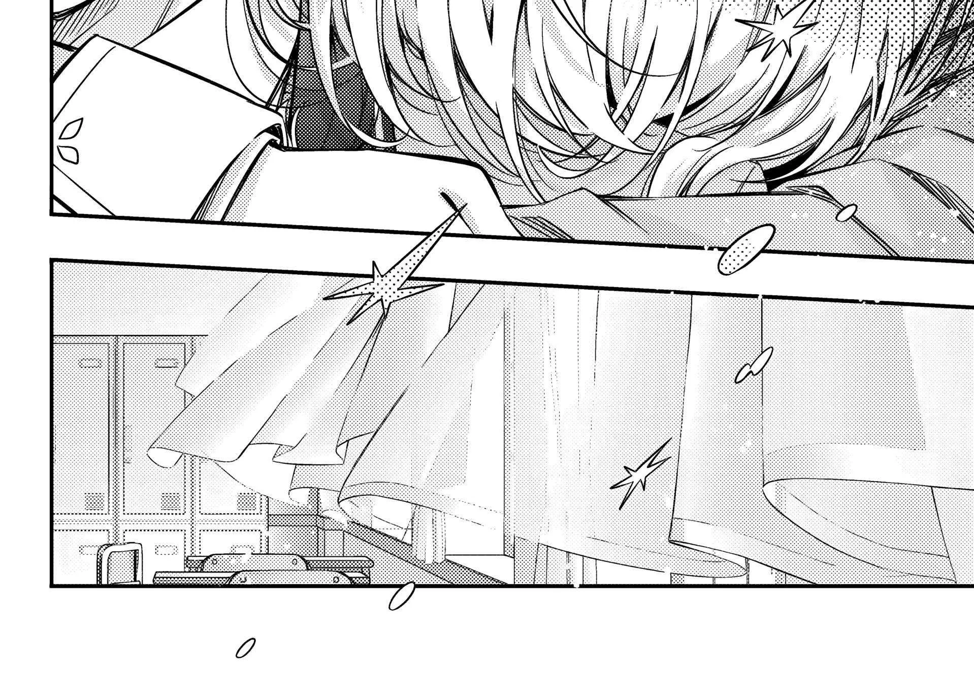 Alya, Who Sits Next to Me, Sometimes Whispers Sweet Nothings in Russian Chapter 56 page 23 - 