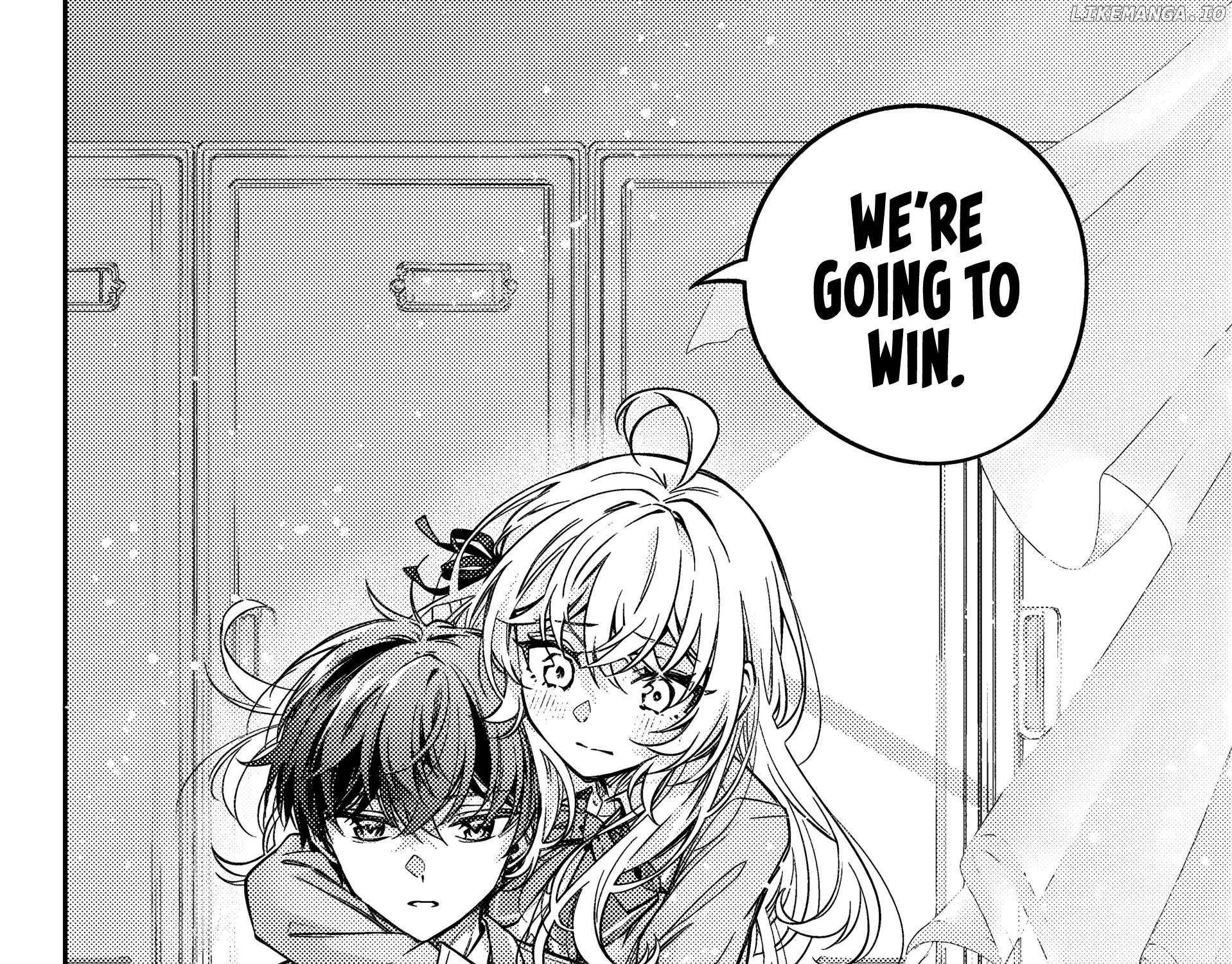 Alya, Who Sits Next to Me, Sometimes Whispers Sweet Nothings in Russian Chapter 56 page 26 - 