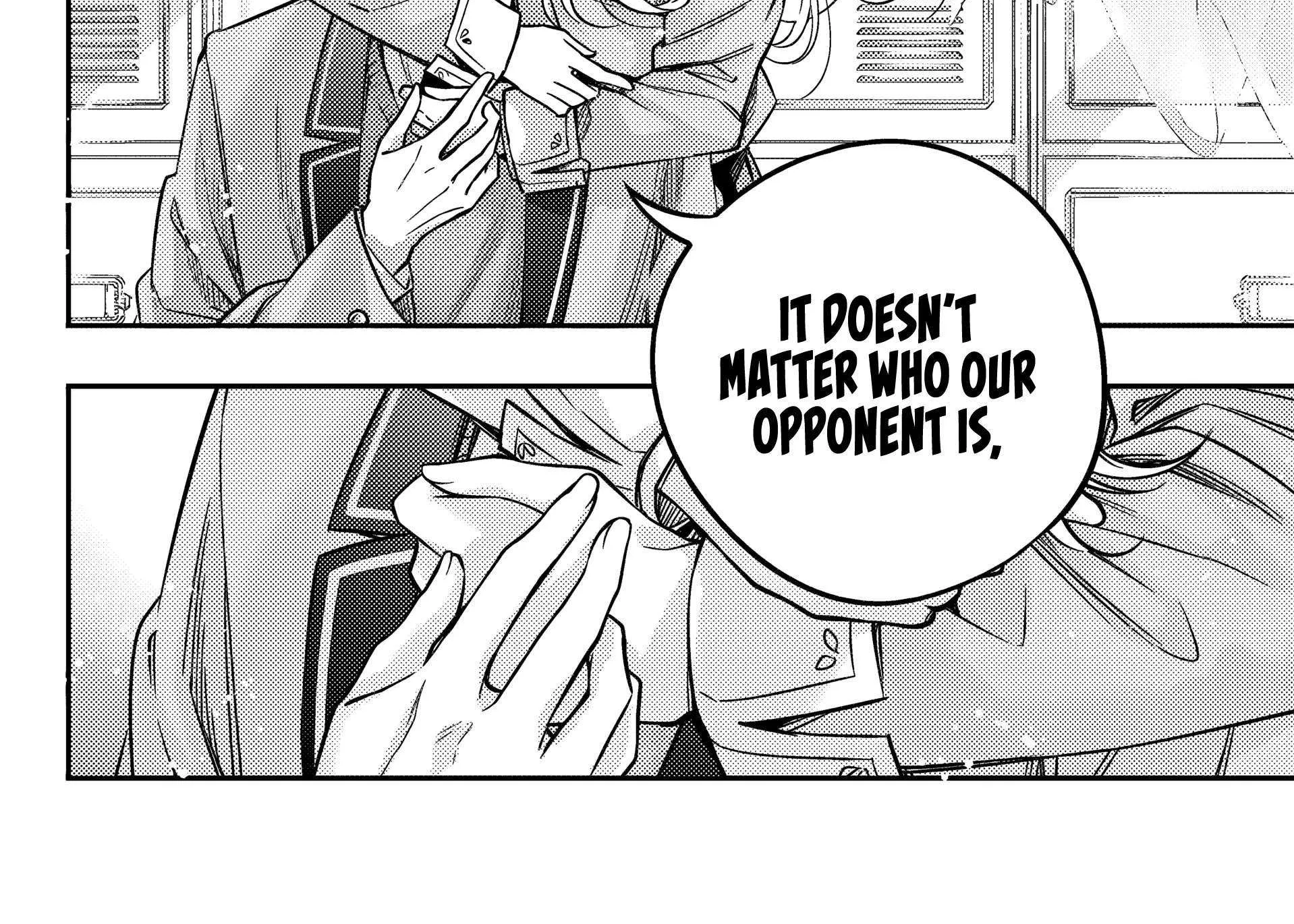 Alya, Who Sits Next to Me, Sometimes Whispers Sweet Nothings in Russian Chapter 56 page 27 - 