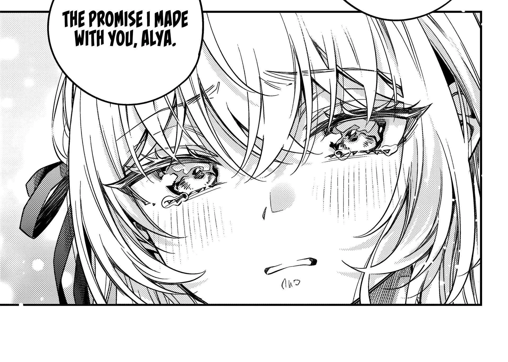 Alya, Who Sits Next to Me, Sometimes Whispers Sweet Nothings in Russian Chapter 56 page 29 - 