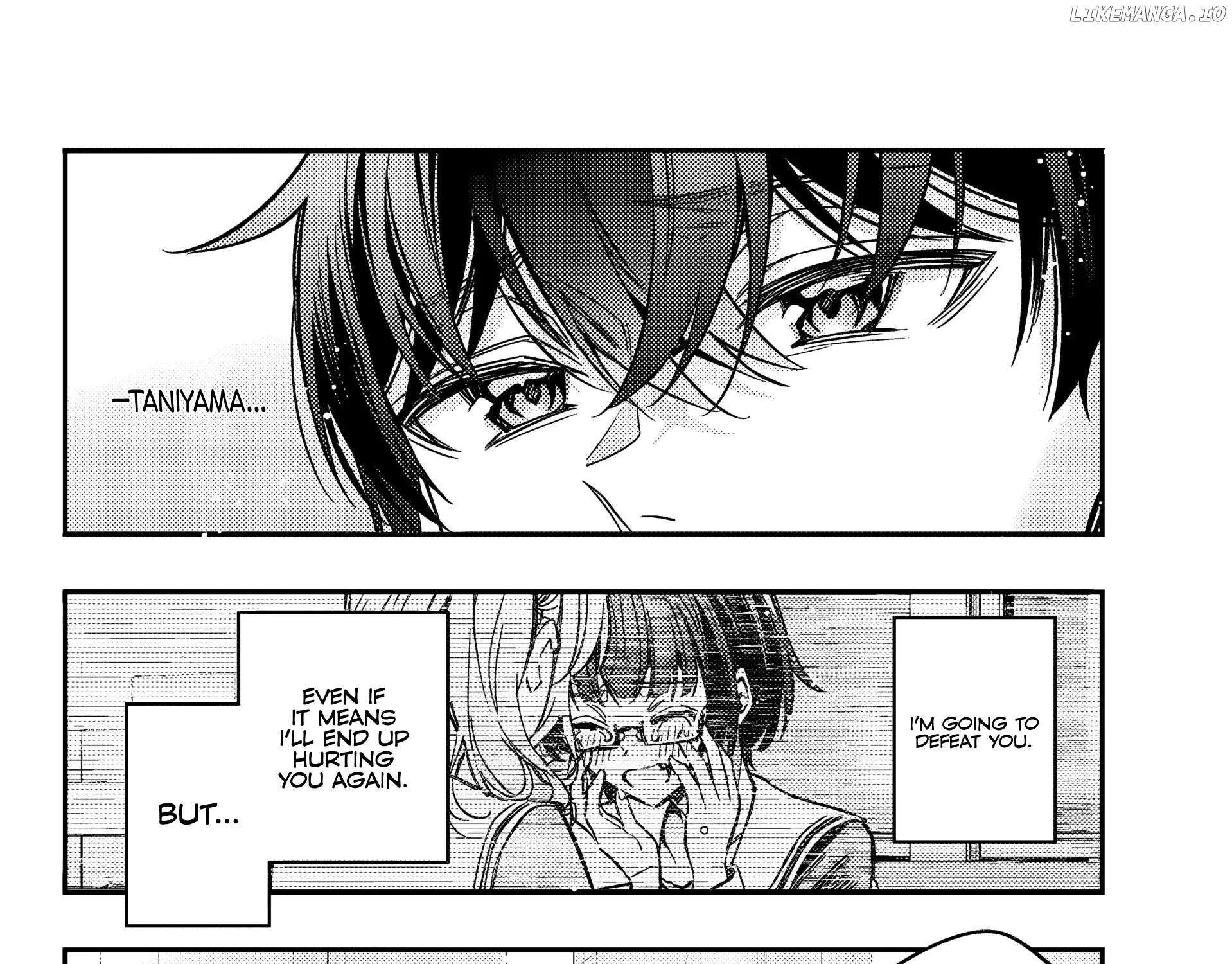 Alya, Who Sits Next to Me, Sometimes Whispers Sweet Nothings in Russian Chapter 56 page 30 - 