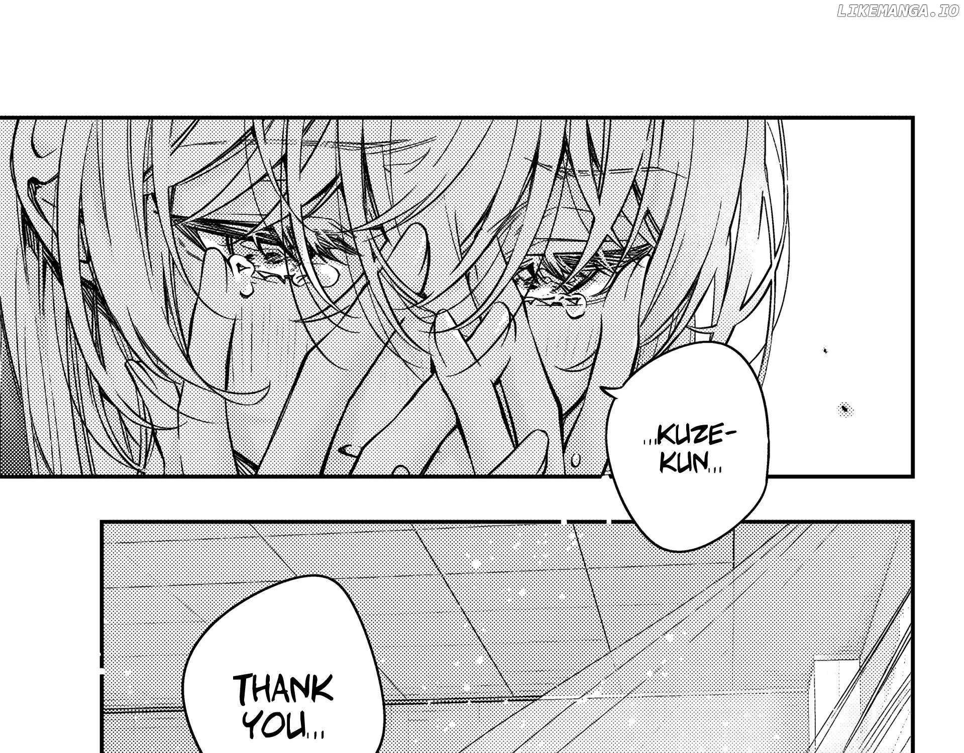 Alya, Who Sits Next to Me, Sometimes Whispers Sweet Nothings in Russian Chapter 56 page 32 - 