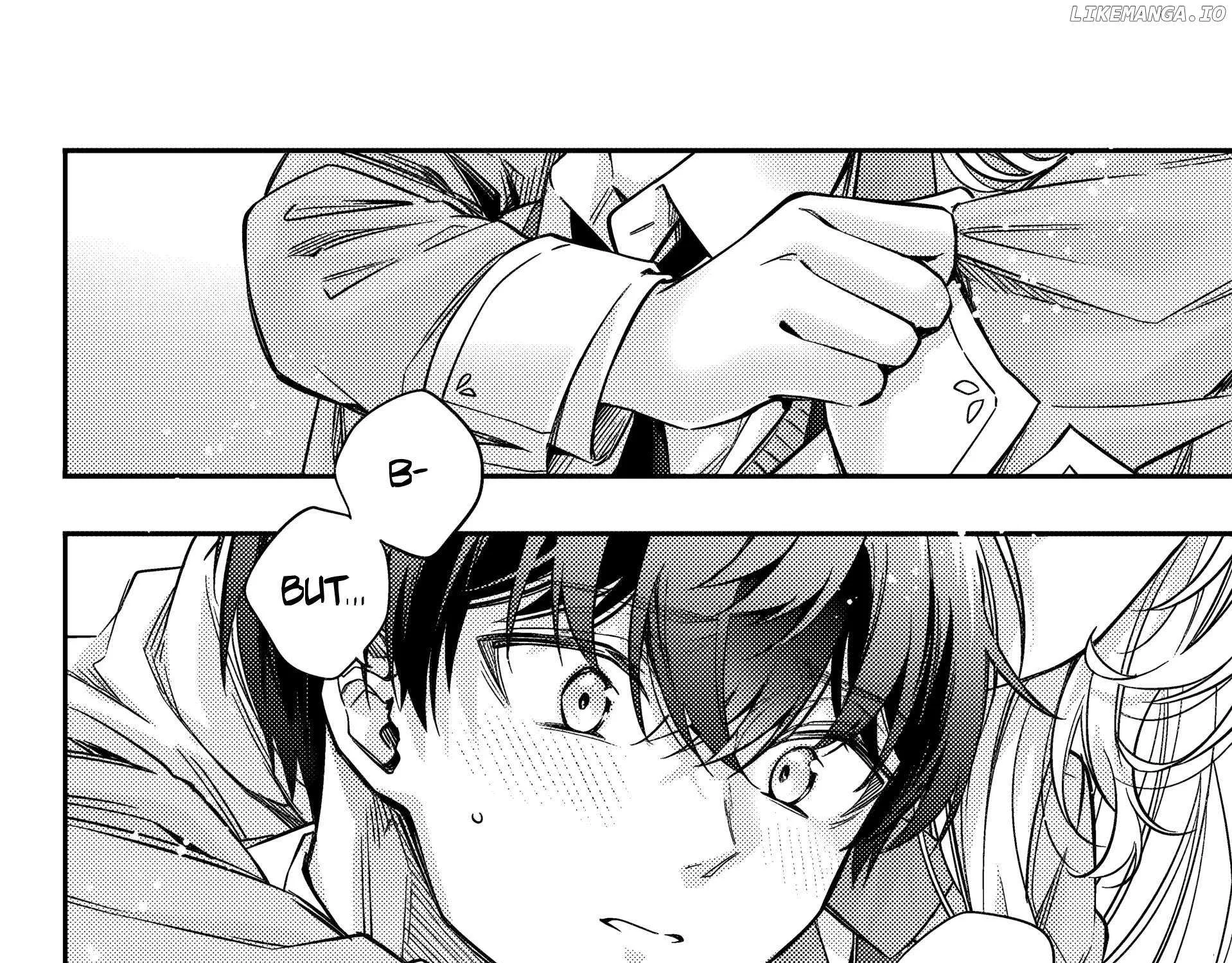 Alya, Who Sits Next to Me, Sometimes Whispers Sweet Nothings in Russian Chapter 56 page 8 - 