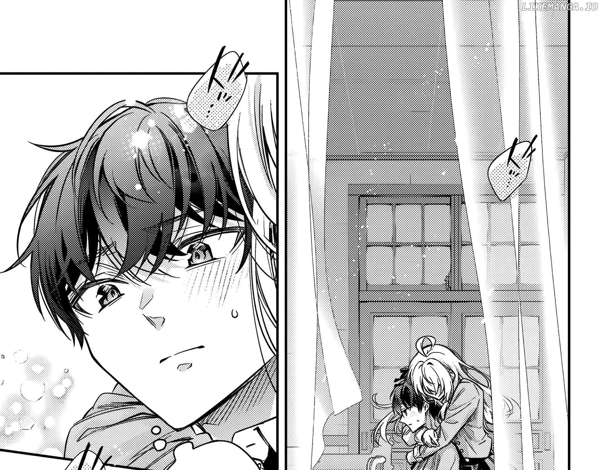 Alya, Who Sits Next to Me, Sometimes Whispers Sweet Nothings in Russian Chapter 56 page 10 - 