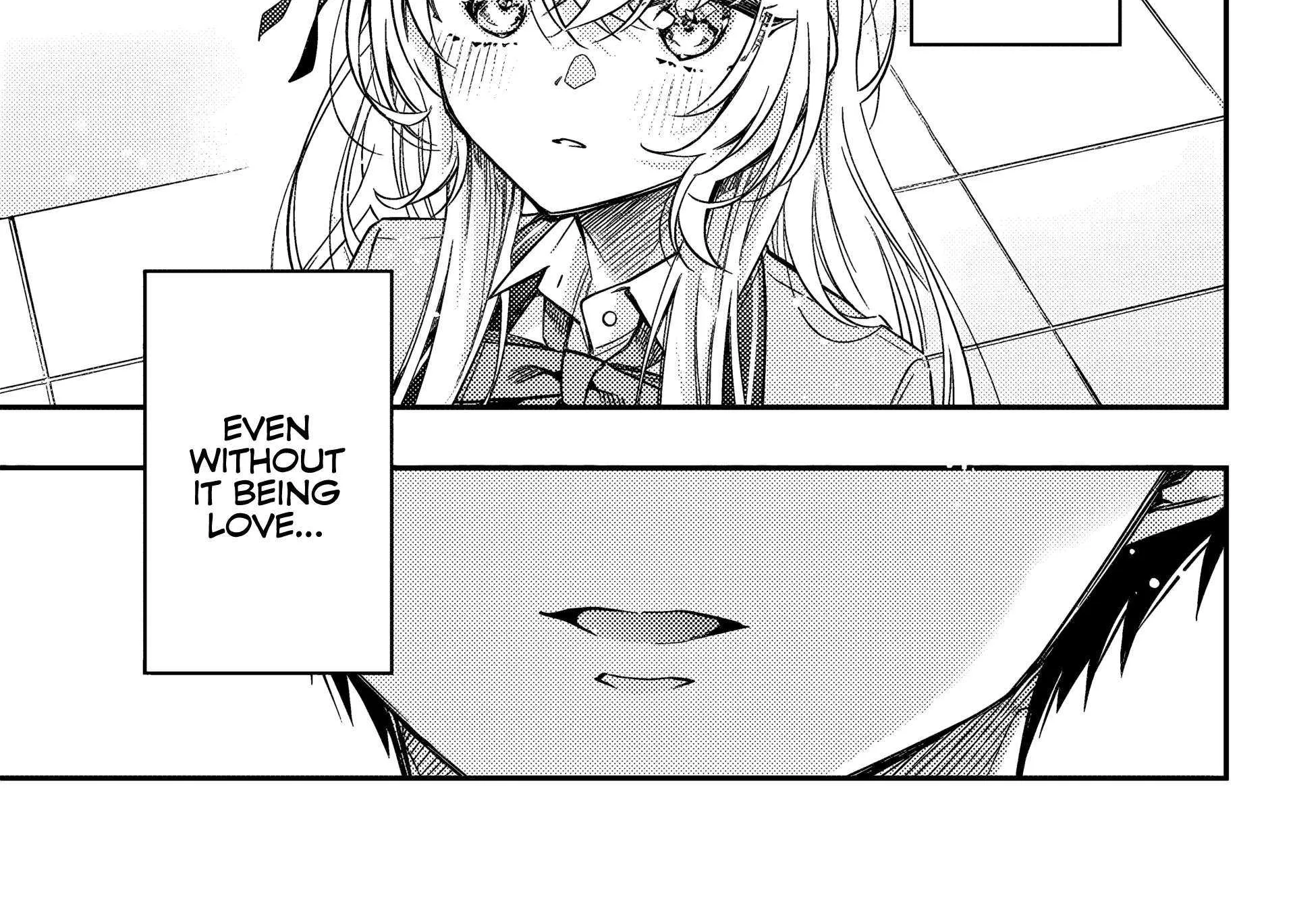 Alya, Who Sits Next to Me, Sometimes Whispers Sweet Nothings in Russian Chapter 57 page 11 - 