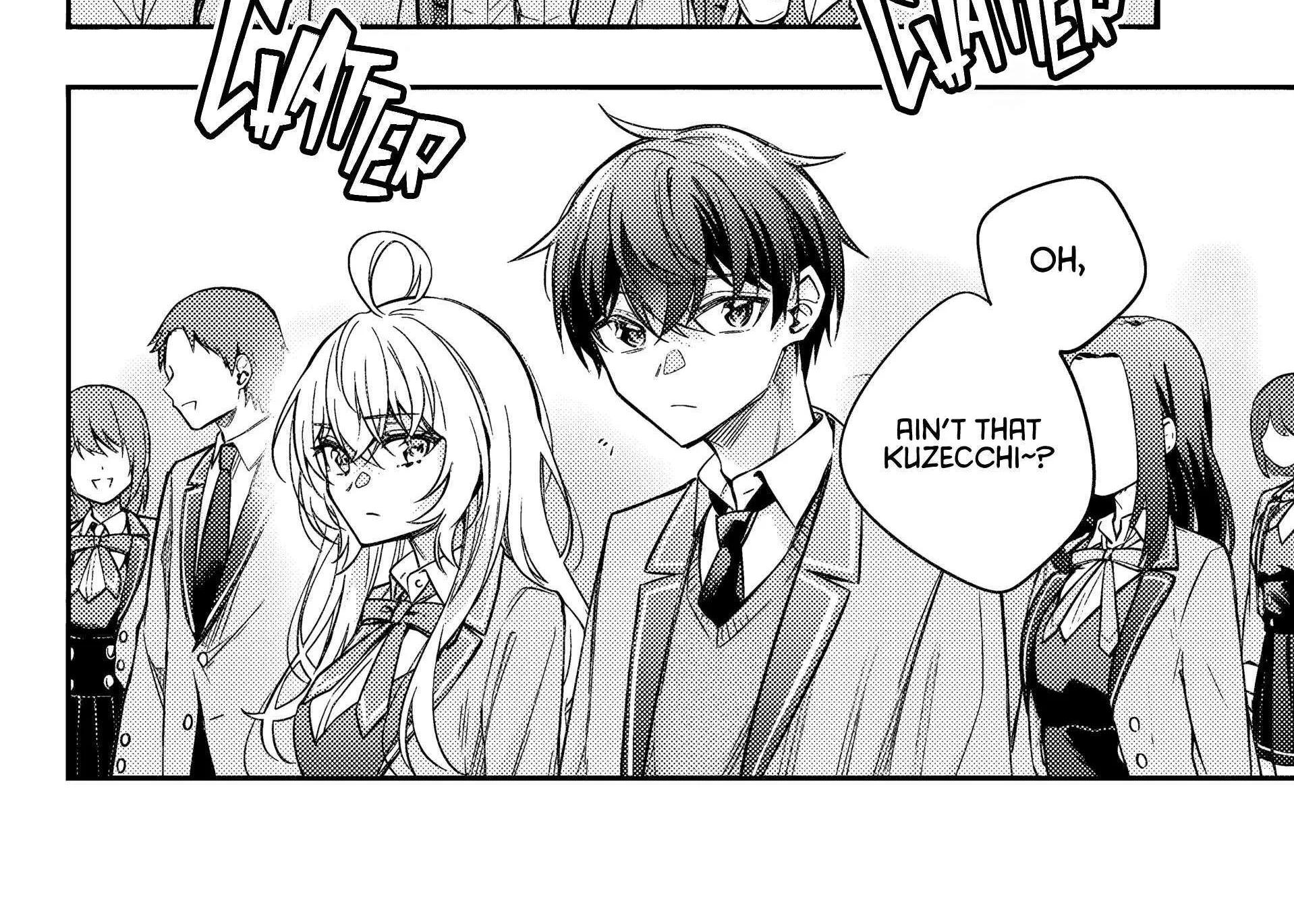 Alya, Who Sits Next to Me, Sometimes Whispers Sweet Nothings in Russian Chapter 57 page 17 - 