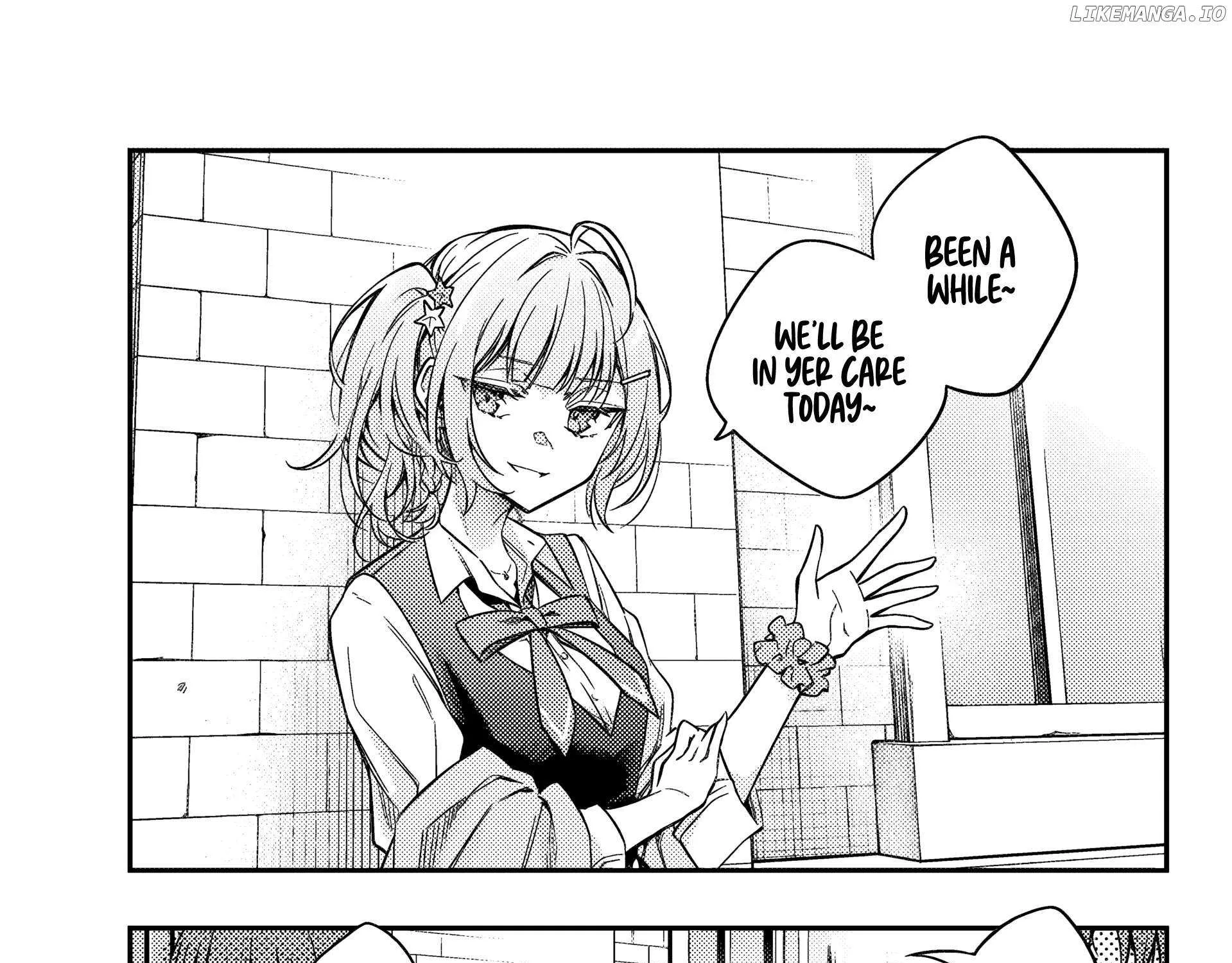 Alya, Who Sits Next to Me, Sometimes Whispers Sweet Nothings in Russian Chapter 57 page 18 - 
