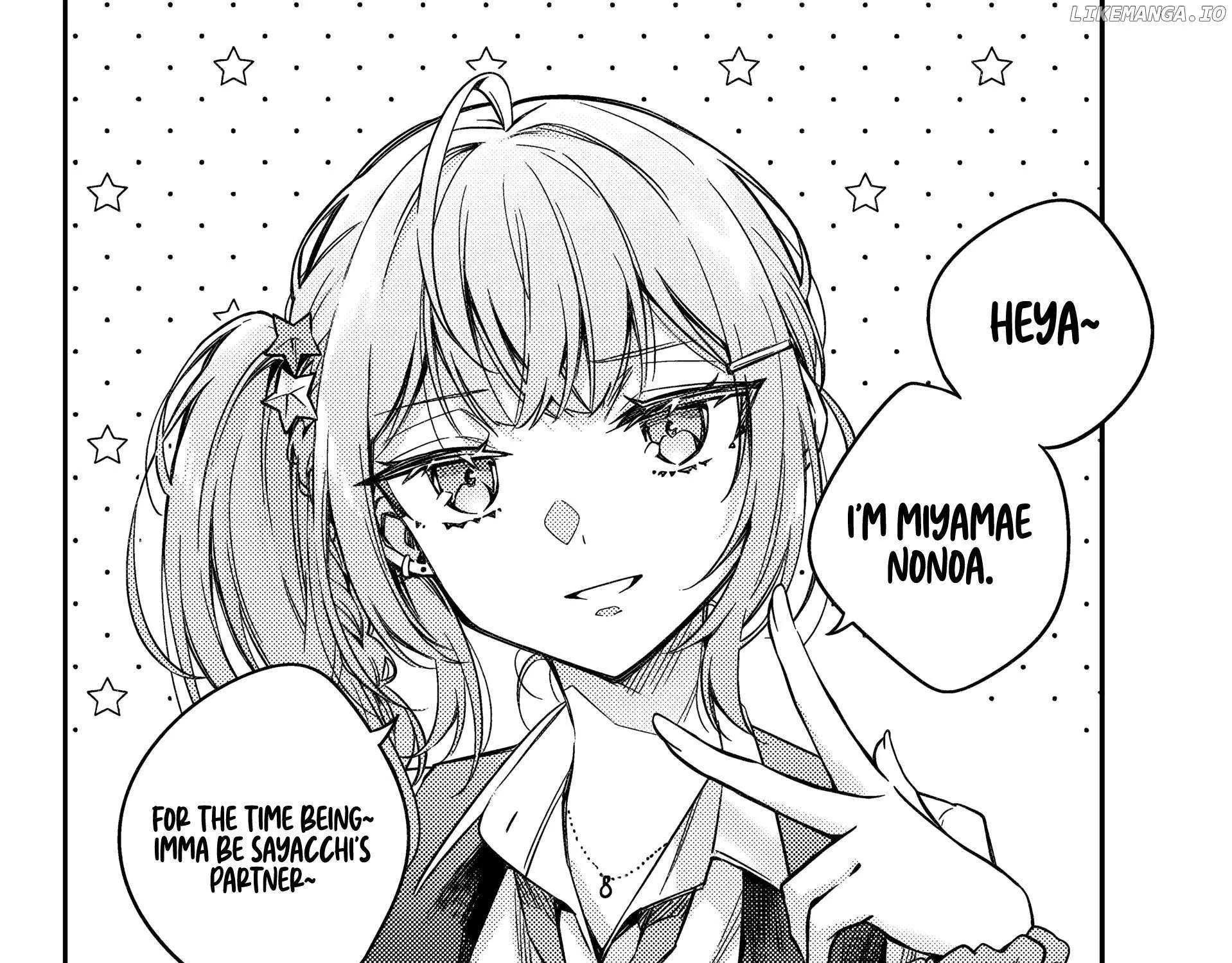 Alya, Who Sits Next to Me, Sometimes Whispers Sweet Nothings in Russian Chapter 57 page 20 - 