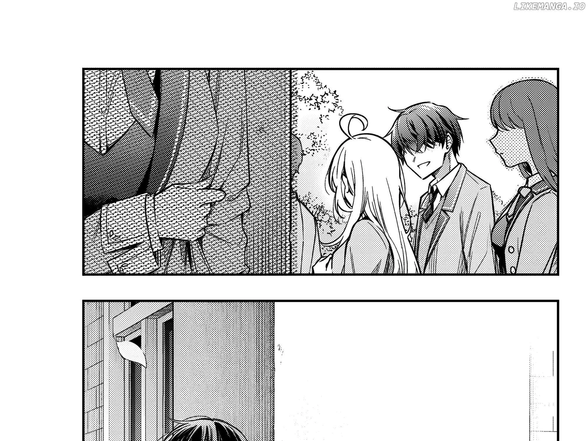 Alya, Who Sits Next to Me, Sometimes Whispers Sweet Nothings in Russian Chapter 57 page 26 - 