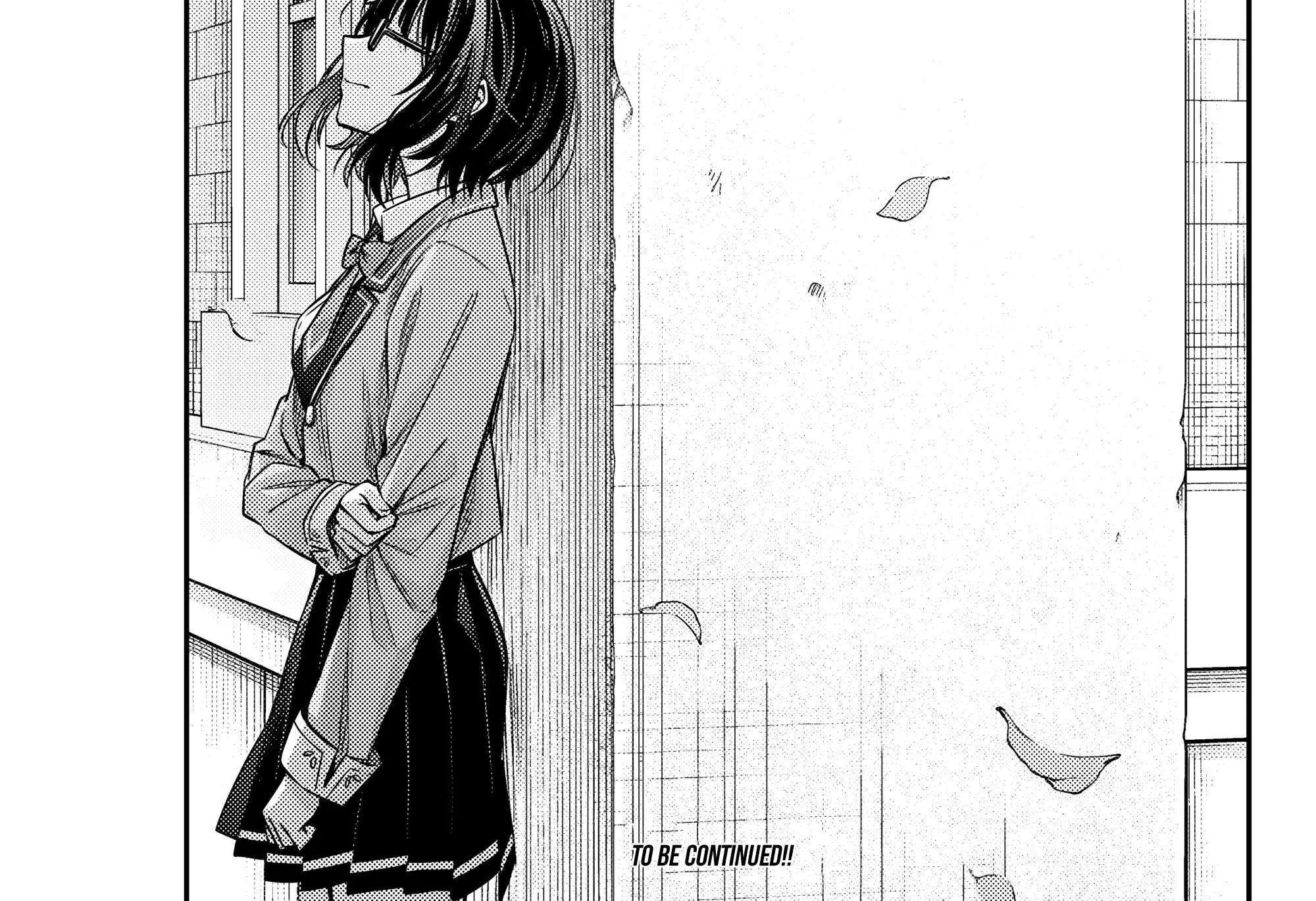 Alya, Who Sits Next to Me, Sometimes Whispers Sweet Nothings in Russian Chapter 57 page 27 - 