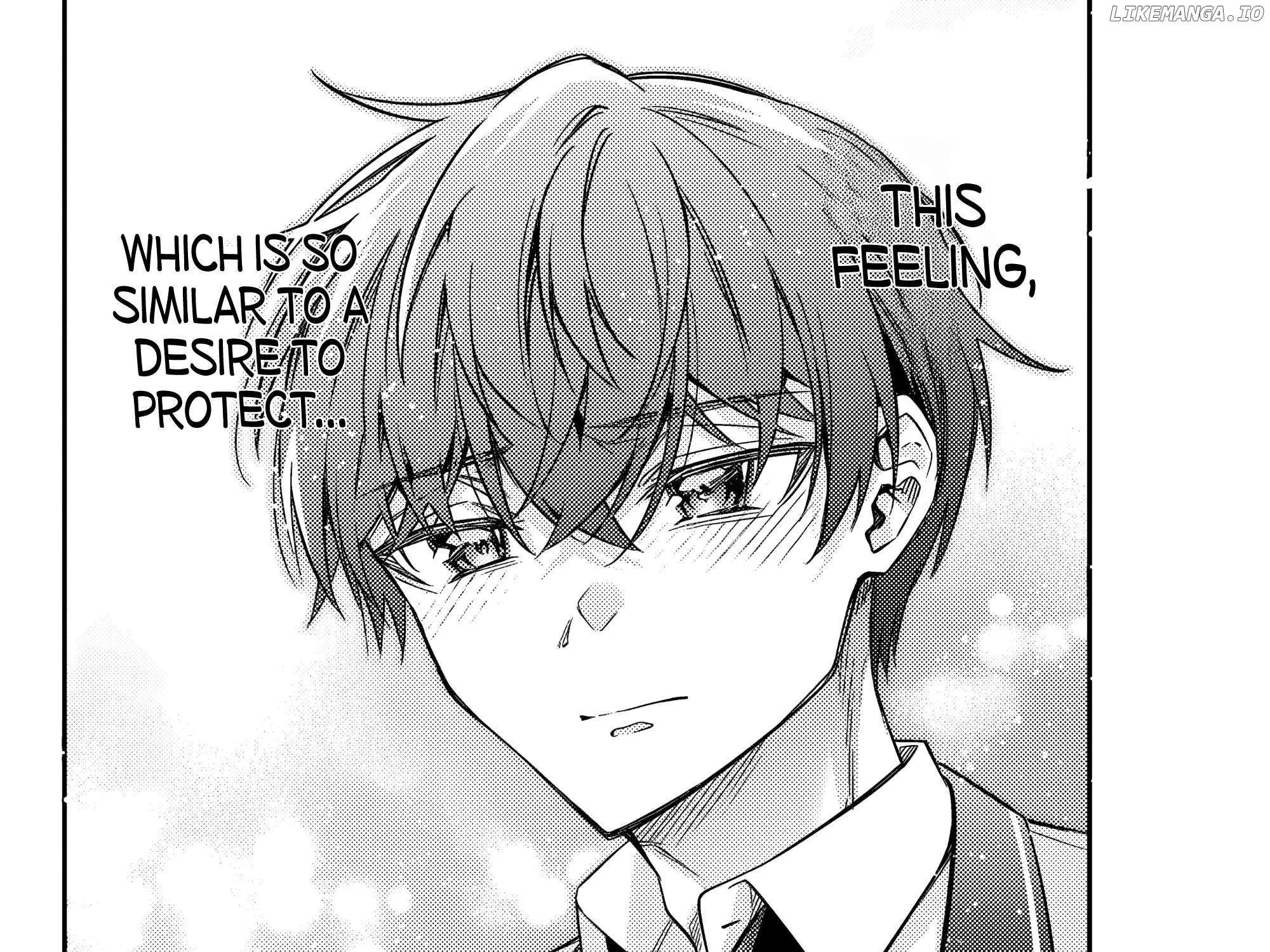 Alya, Who Sits Next to Me, Sometimes Whispers Sweet Nothings in Russian Chapter 57 page 8 - 