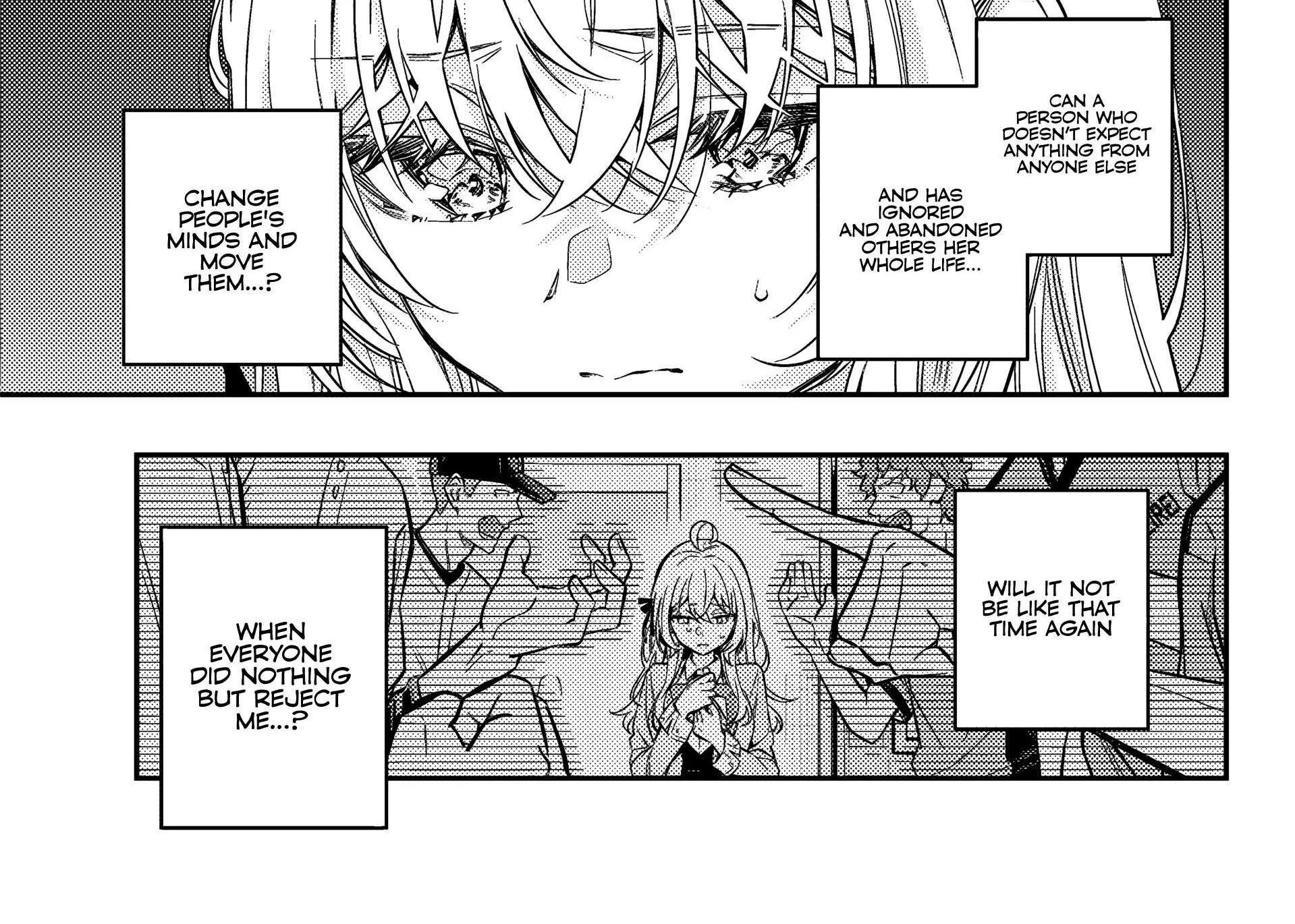 Alya, Who Sits Next to Me, Sometimes Whispers Sweet Nothings in Russian Chapter 58 page 15 - 