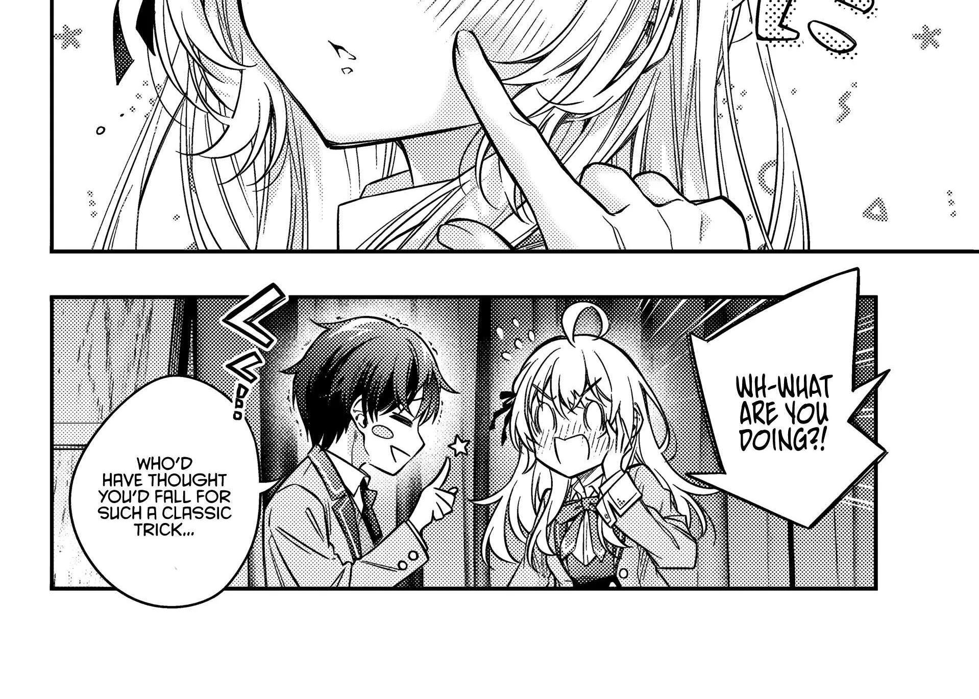 Alya, Who Sits Next to Me, Sometimes Whispers Sweet Nothings in Russian Chapter 58 page 17 - 