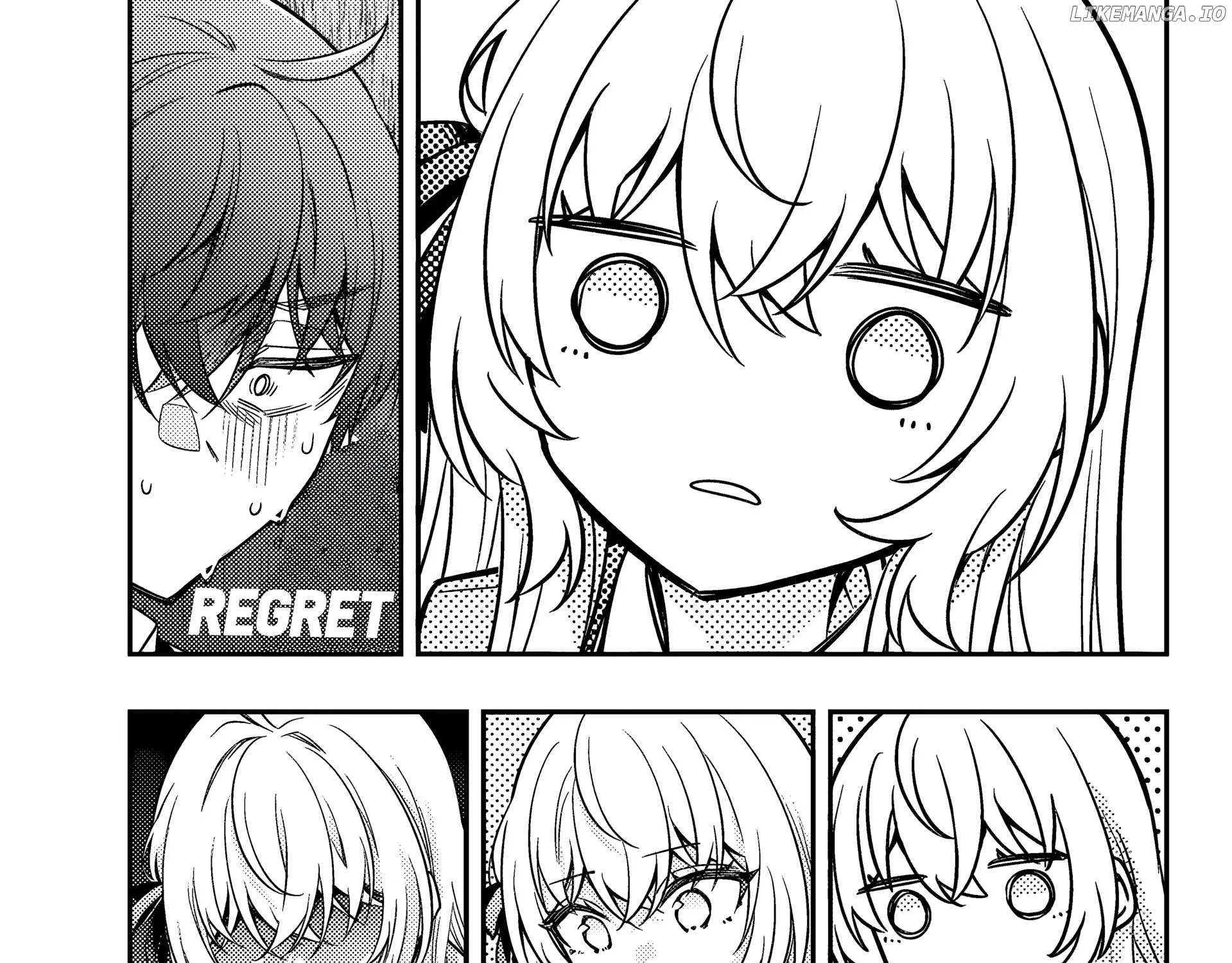 Alya, Who Sits Next to Me, Sometimes Whispers Sweet Nothings in Russian Chapter 58 page 22 - 