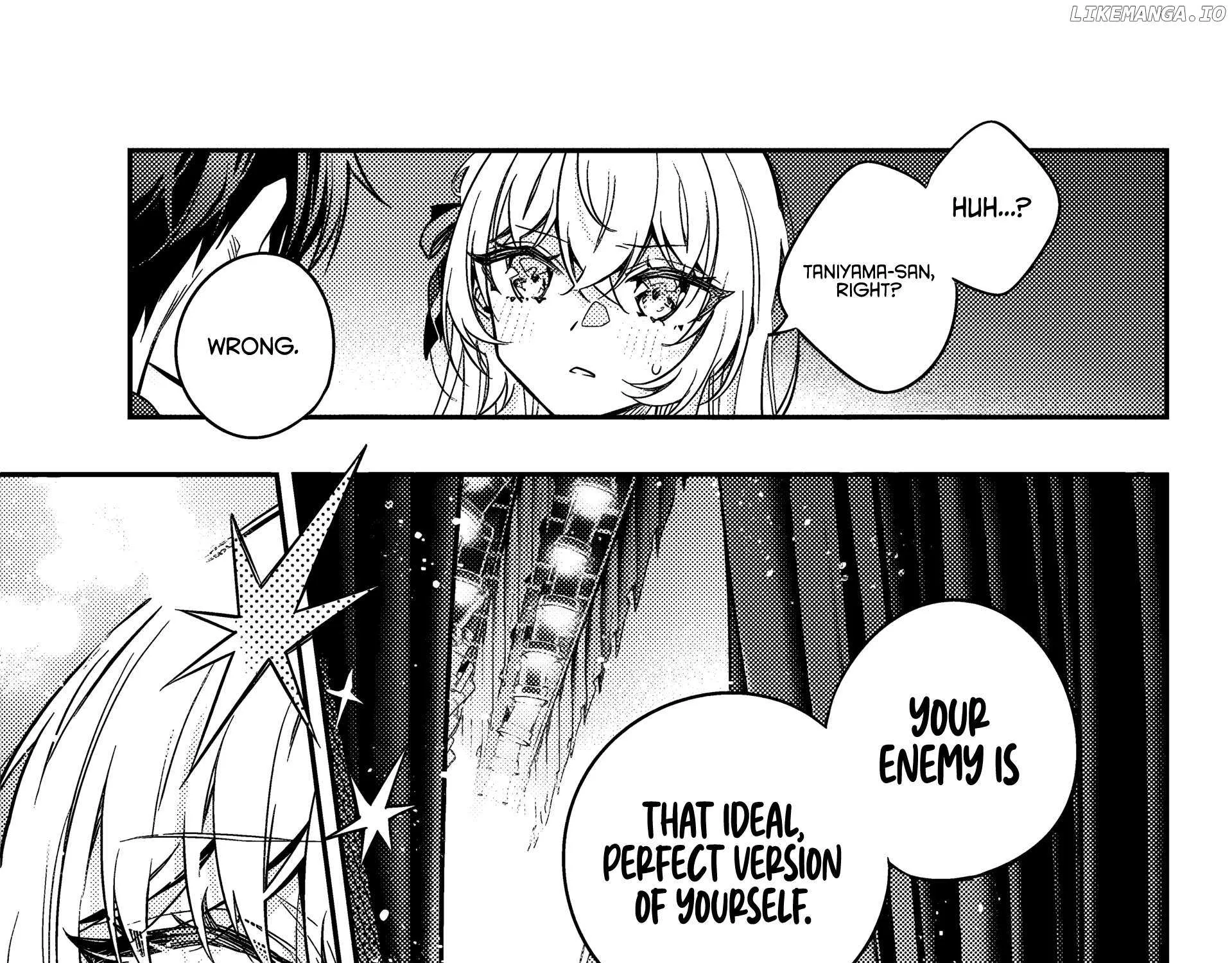 Alya, Who Sits Next to Me, Sometimes Whispers Sweet Nothings in Russian Chapter 58 page 26 - 