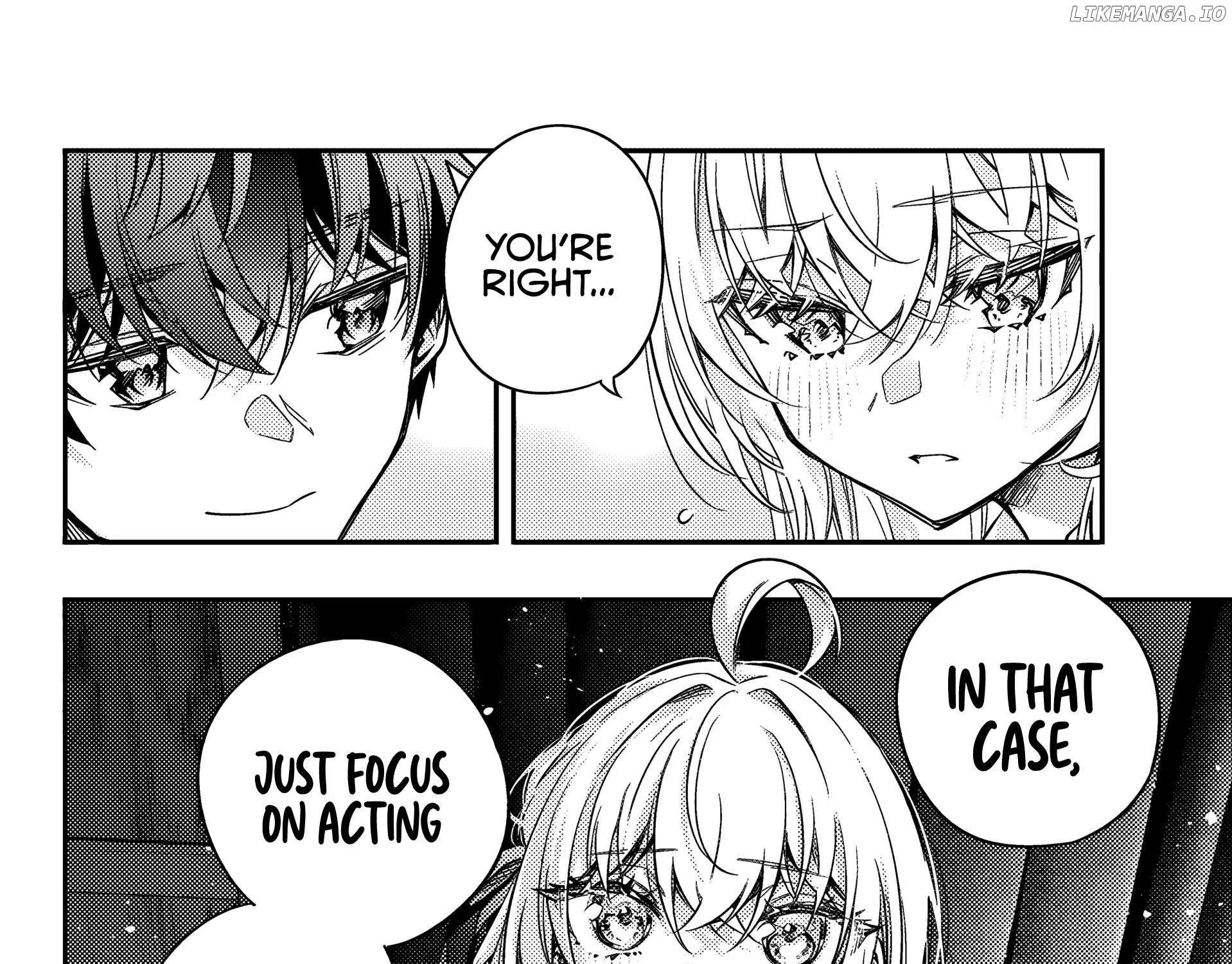 Alya, Who Sits Next to Me, Sometimes Whispers Sweet Nothings in Russian Chapter 58 page 28 - 