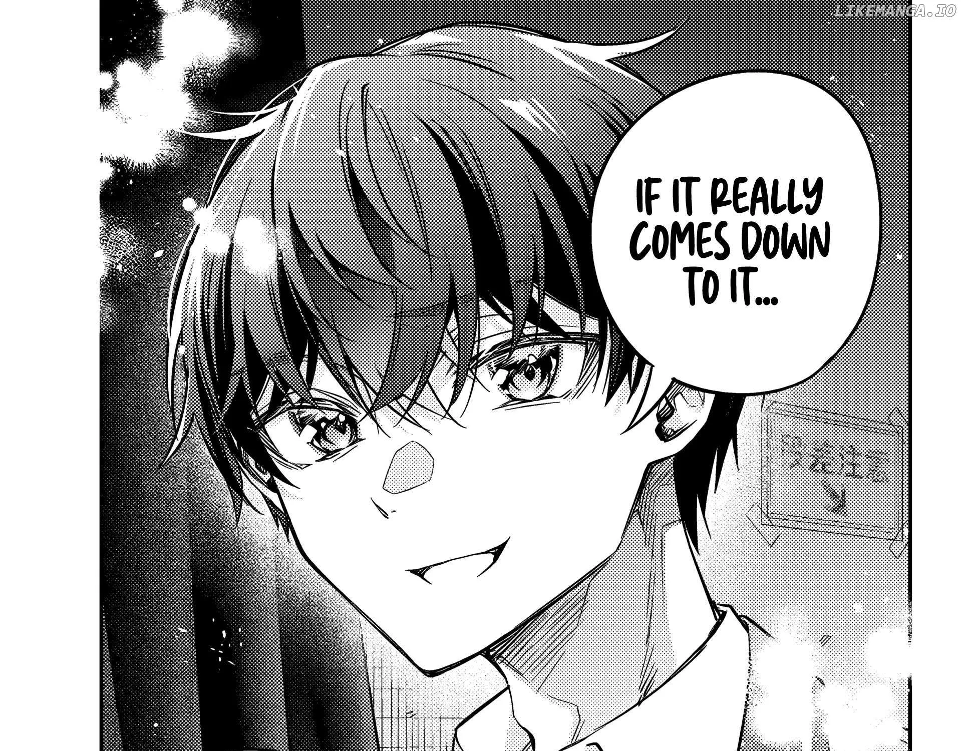 Alya, Who Sits Next to Me, Sometimes Whispers Sweet Nothings in Russian Chapter 58 page 30 - 