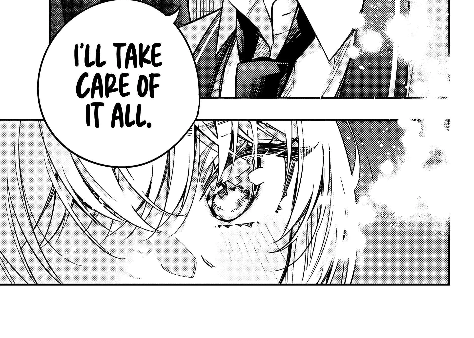 Alya, Who Sits Next to Me, Sometimes Whispers Sweet Nothings in Russian Chapter 58 page 31 - 