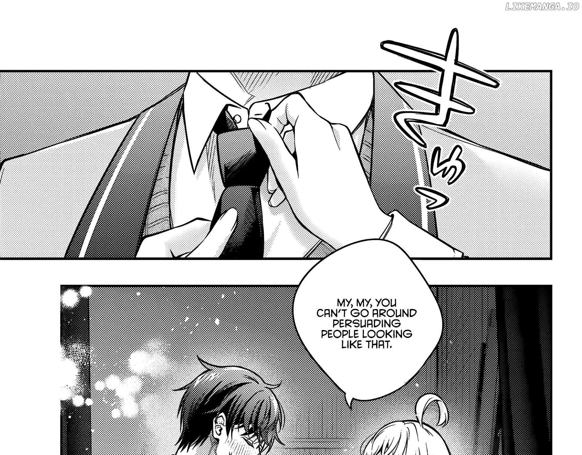 Alya, Who Sits Next to Me, Sometimes Whispers Sweet Nothings in Russian Chapter 58 page 34 - 