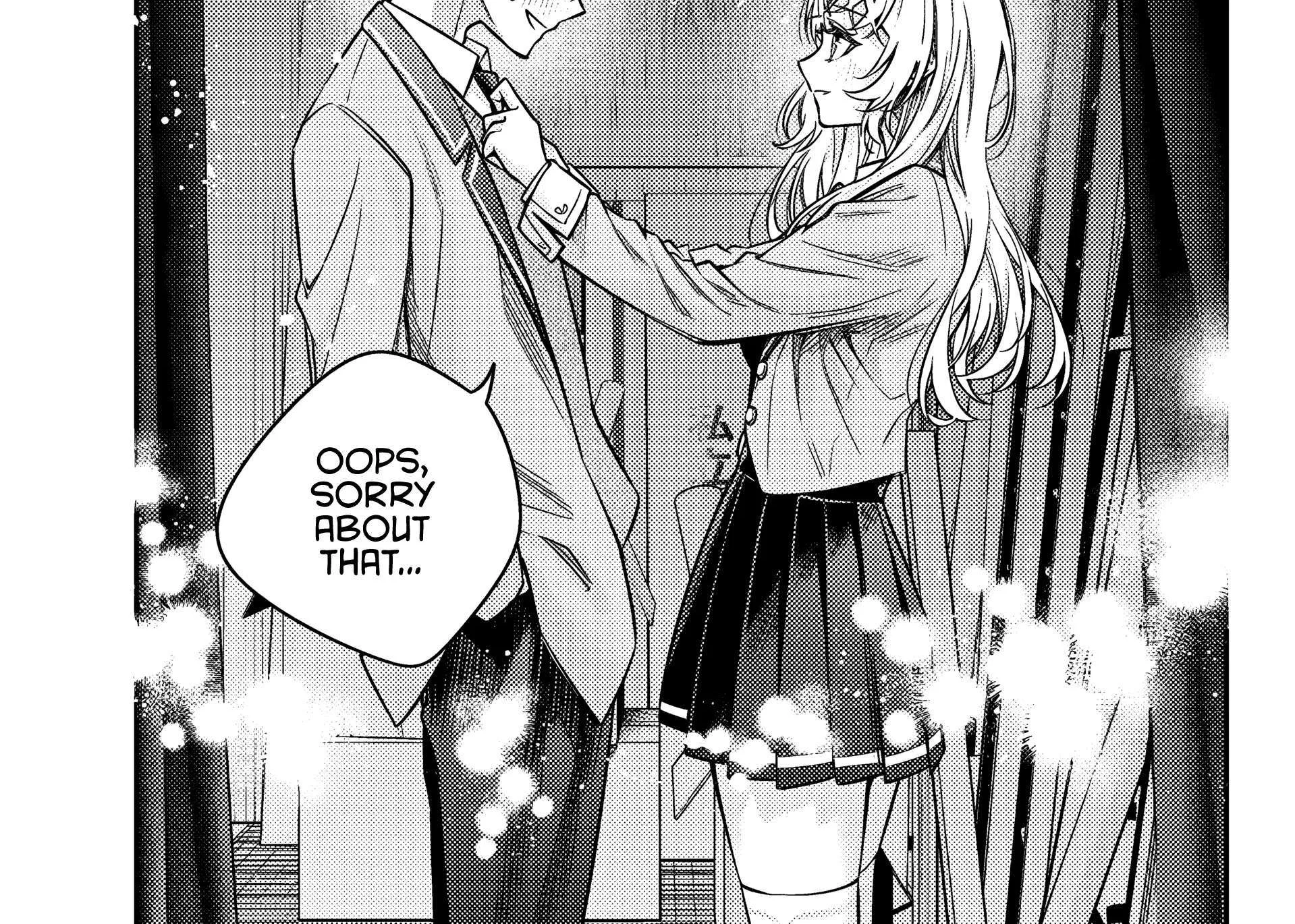 Alya, Who Sits Next to Me, Sometimes Whispers Sweet Nothings in Russian Chapter 58 page 35 - 