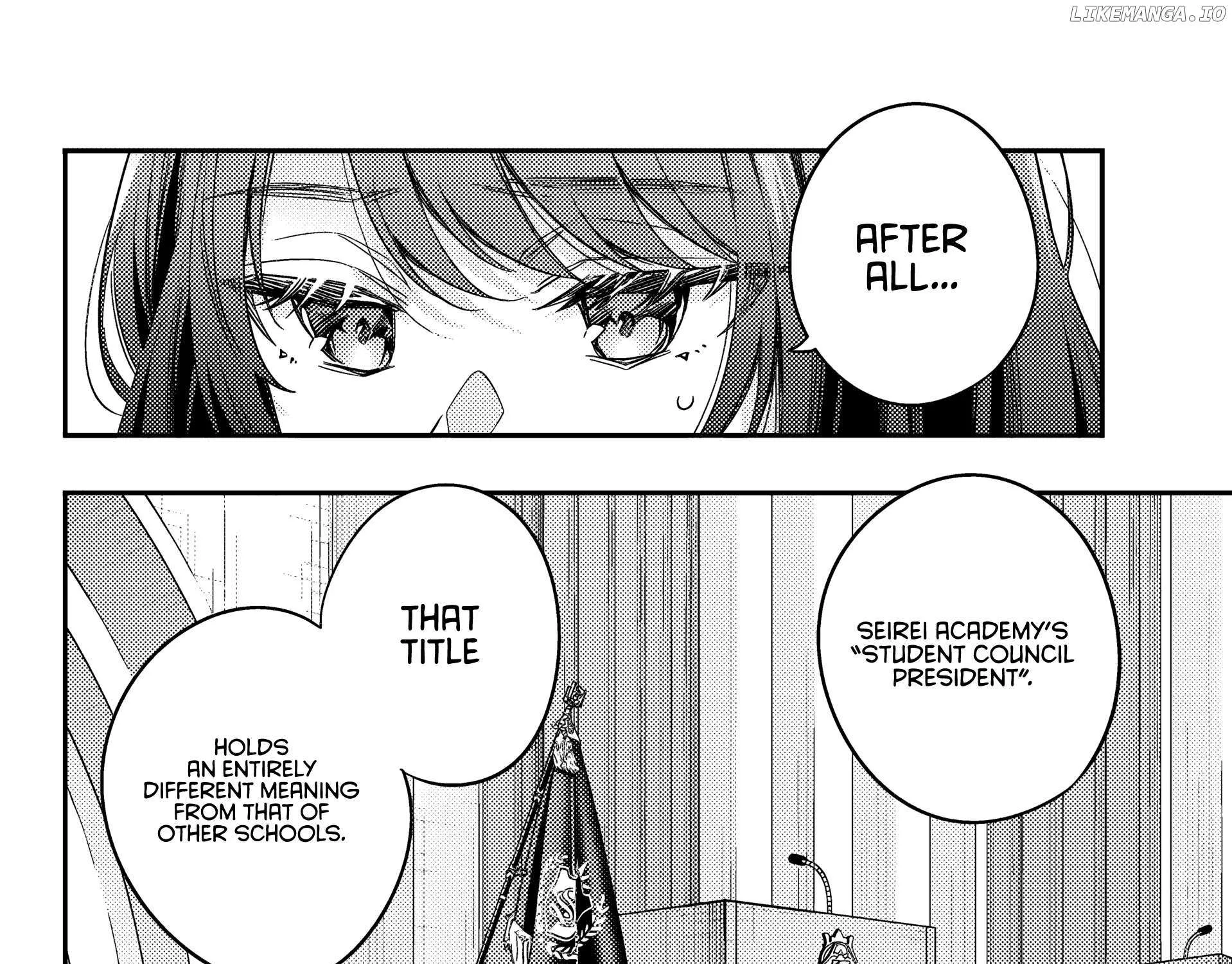 Alya, Who Sits Next to Me, Sometimes Whispers Sweet Nothings in Russian Chapter 58 page 8 - 