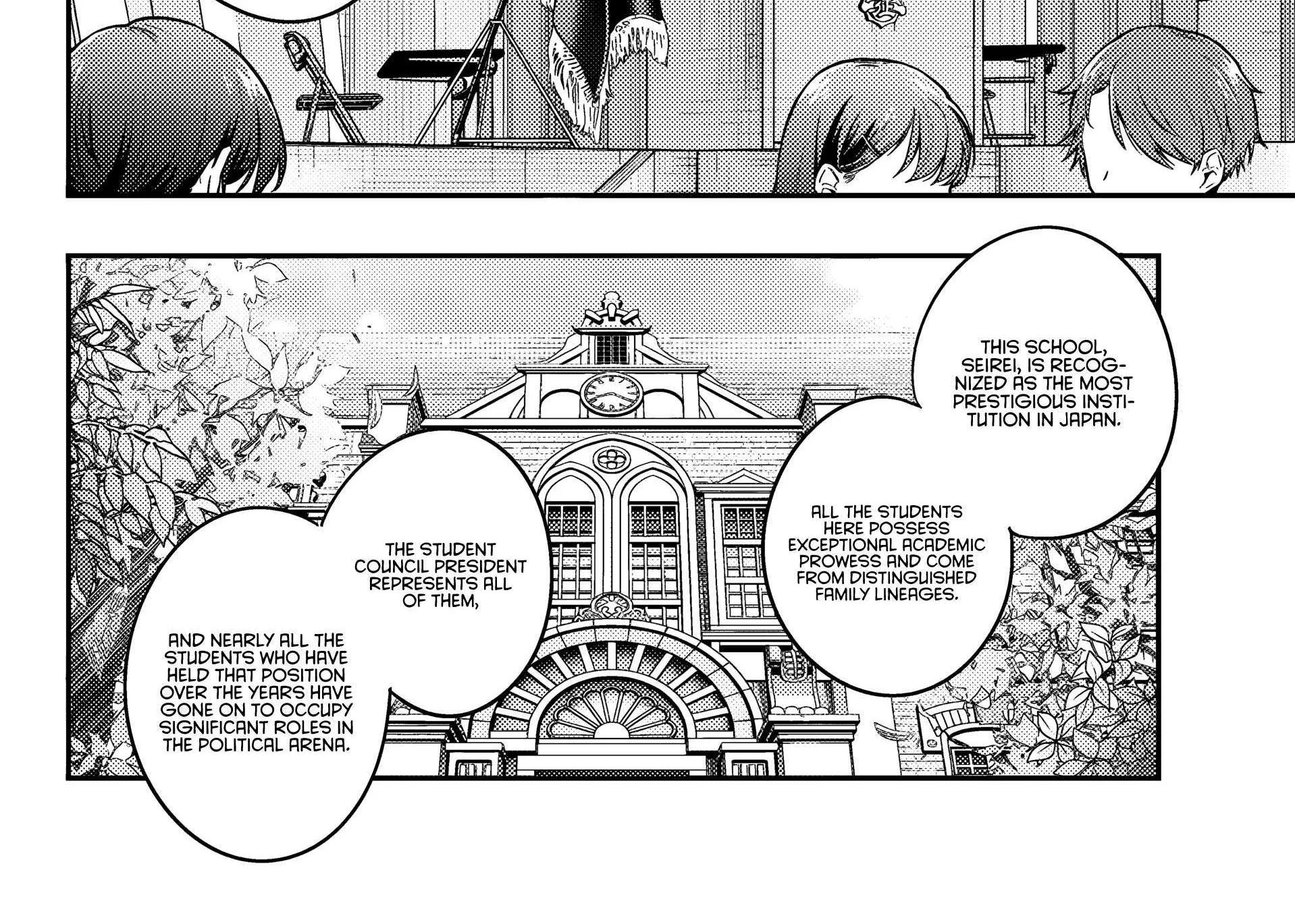 Alya, Who Sits Next to Me, Sometimes Whispers Sweet Nothings in Russian Chapter 58 page 9 - 