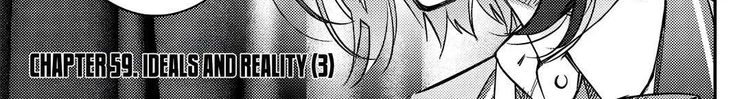 Alya, Who Sits Next to Me, Sometimes Whispers Sweet Nothings in Russian Chapter 59 page 3 - 