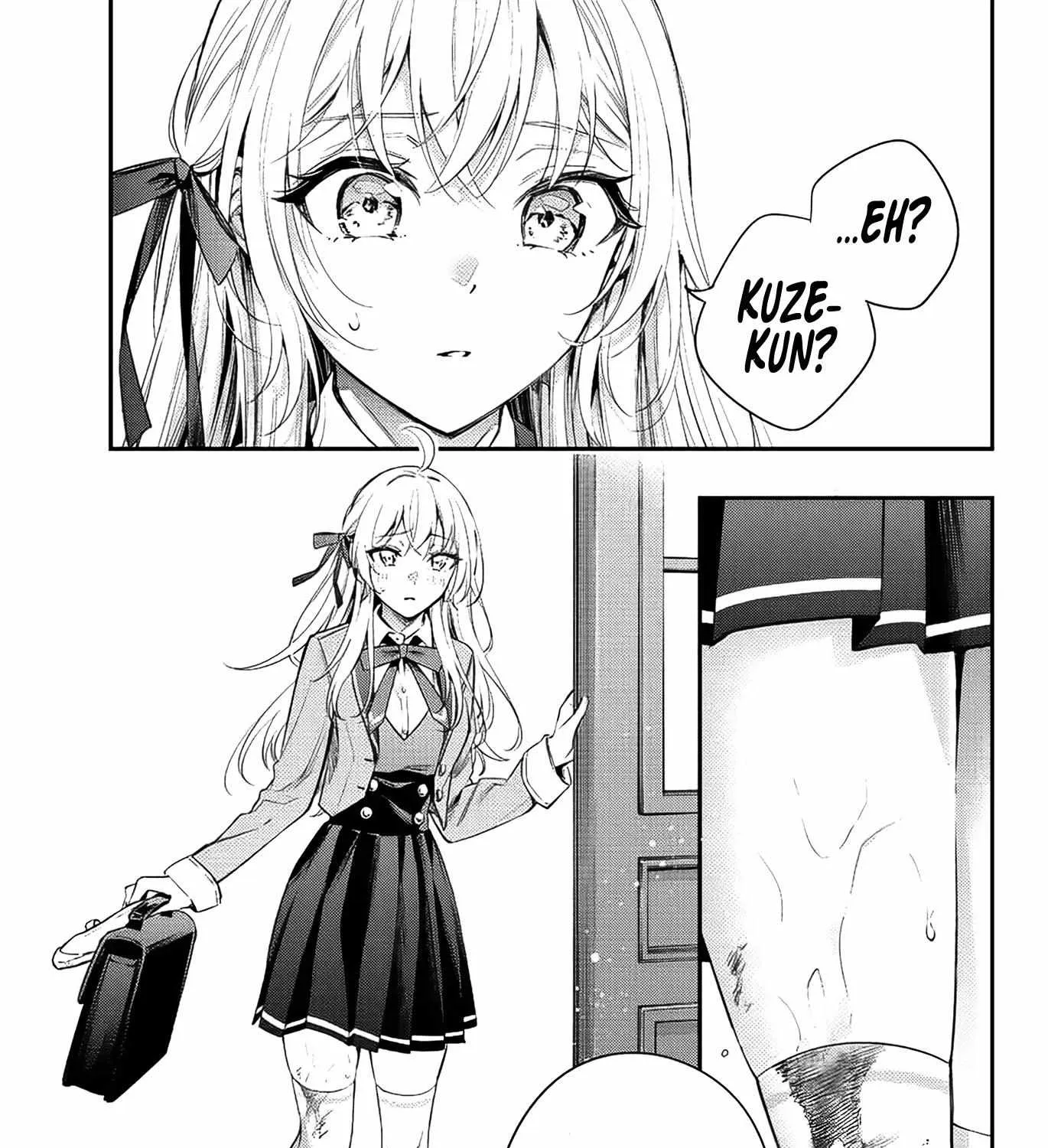 Alya, Who Sits Next to Me, Sometimes Whispers Sweet Nothings in Russian Chapter 6 page 11 - 