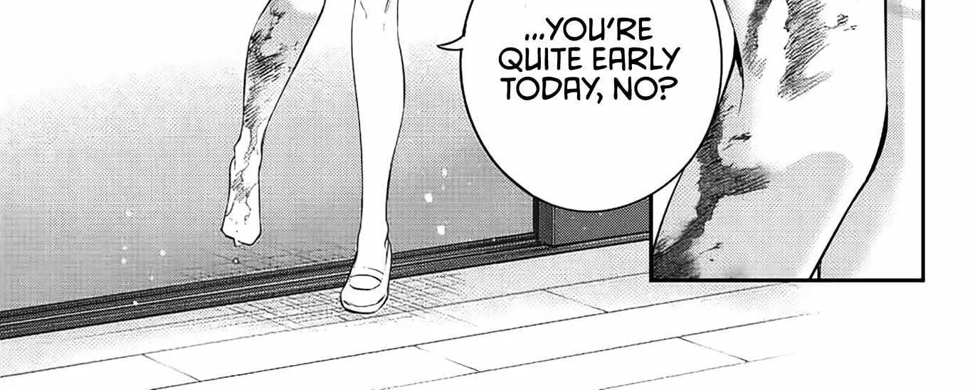 Alya, Who Sits Next to Me, Sometimes Whispers Sweet Nothings in Russian Chapter 6 page 12 - 
