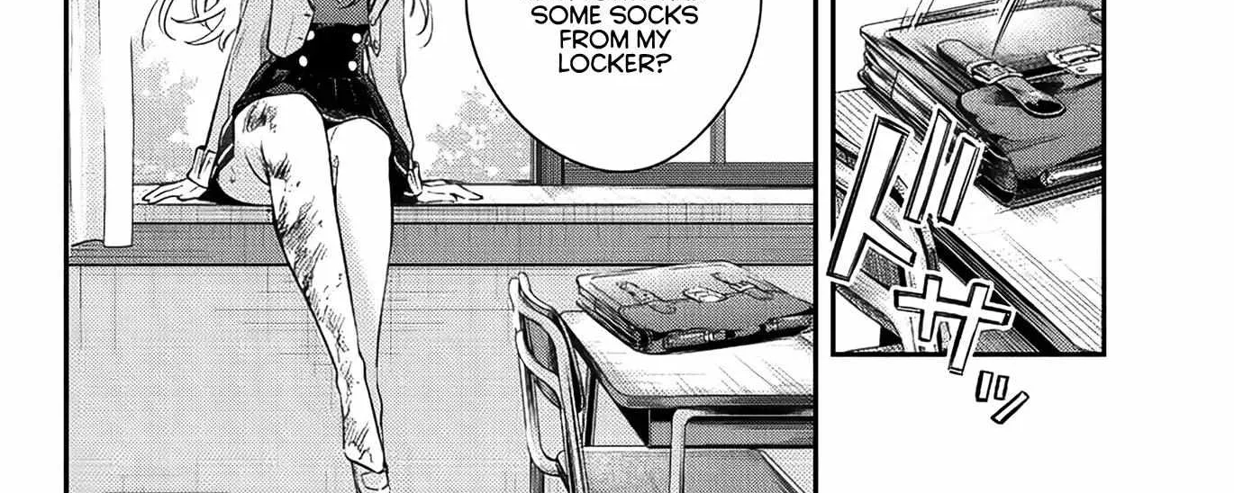 Alya, Who Sits Next to Me, Sometimes Whispers Sweet Nothings in Russian Chapter 6 page 14 - 