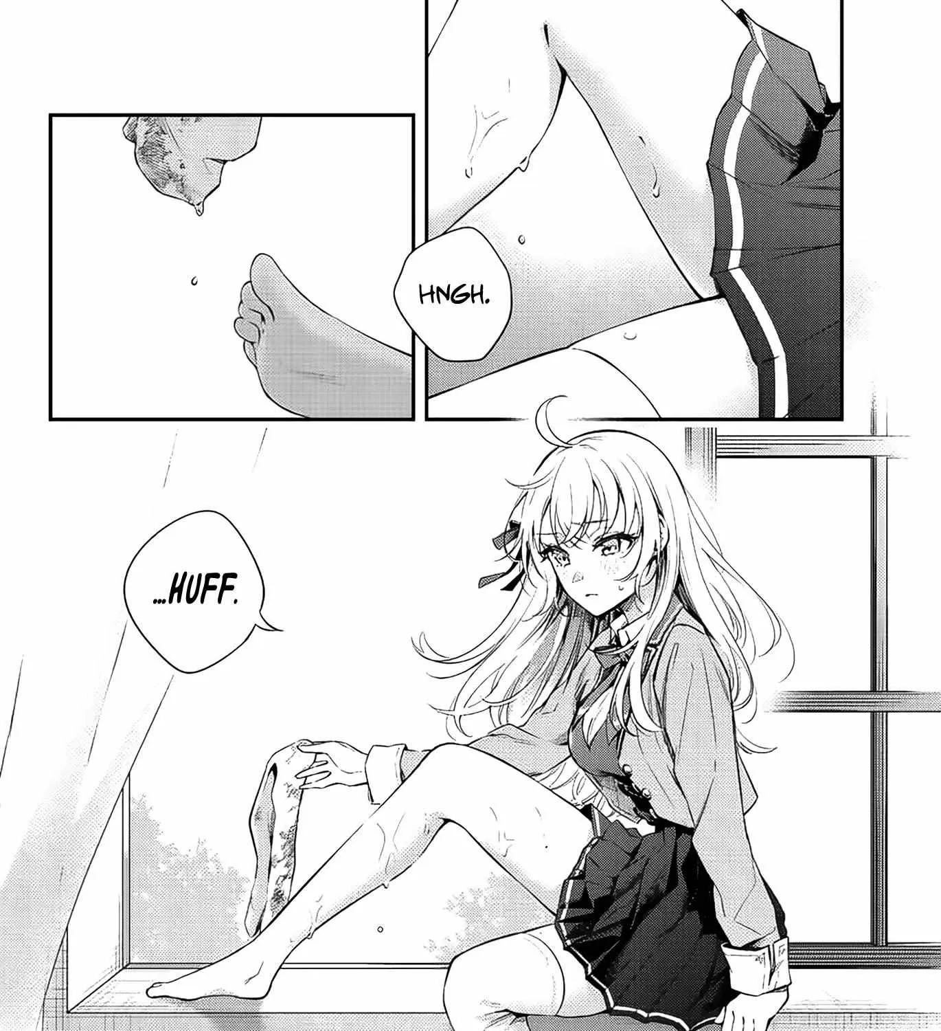 Alya, Who Sits Next to Me, Sometimes Whispers Sweet Nothings in Russian Chapter 6 page 17 - 