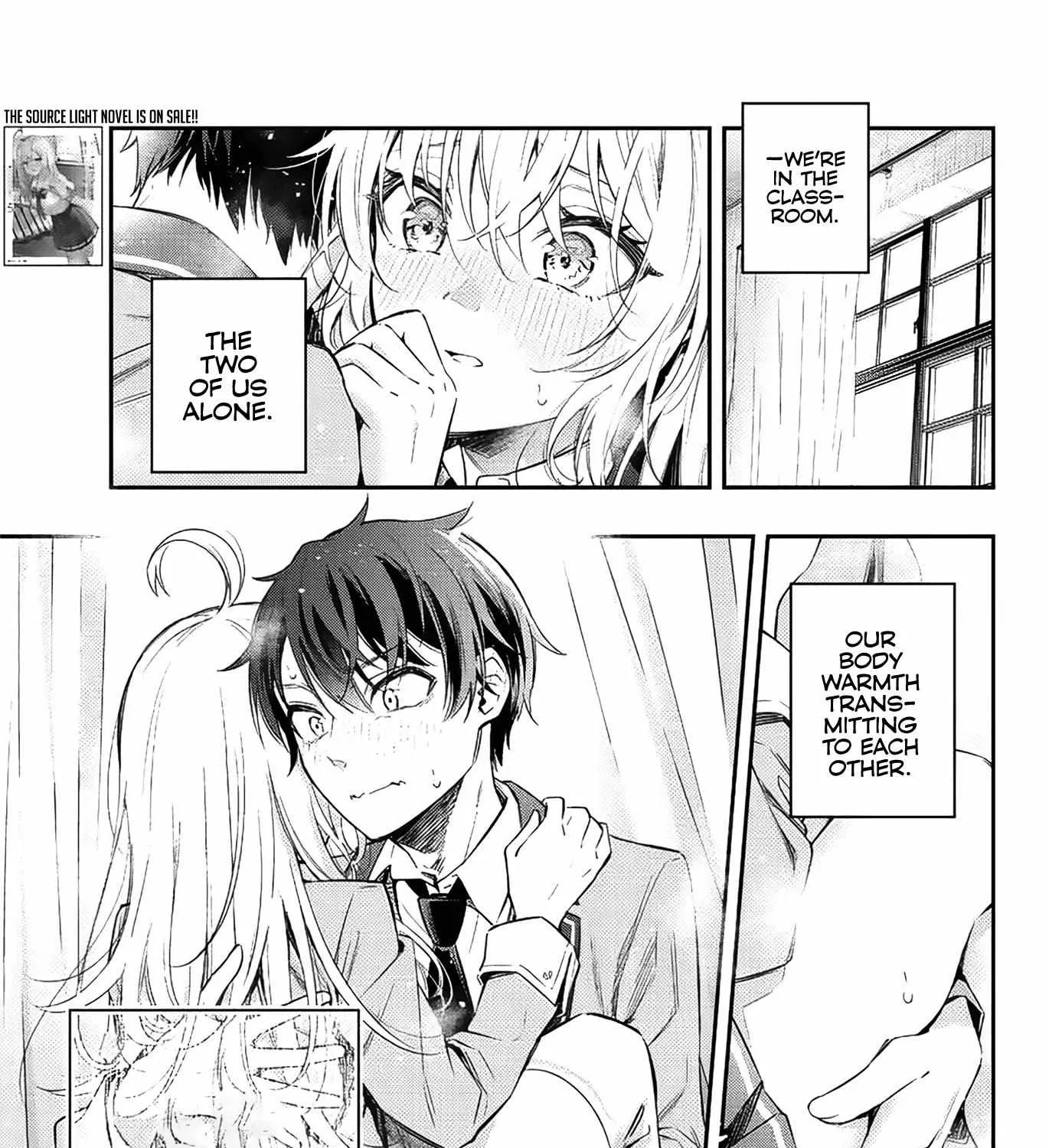 Alya, Who Sits Next to Me, Sometimes Whispers Sweet Nothings in Russian Chapter 6 page 3 - 