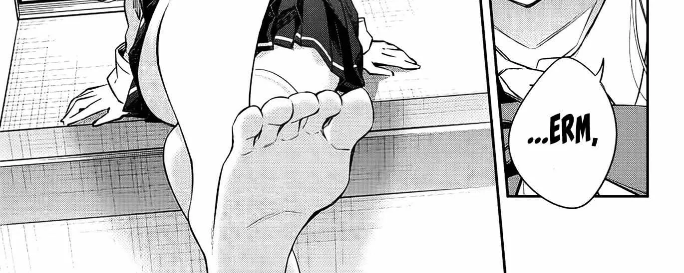 Alya, Who Sits Next to Me, Sometimes Whispers Sweet Nothings in Russian Chapter 6 page 24 - 