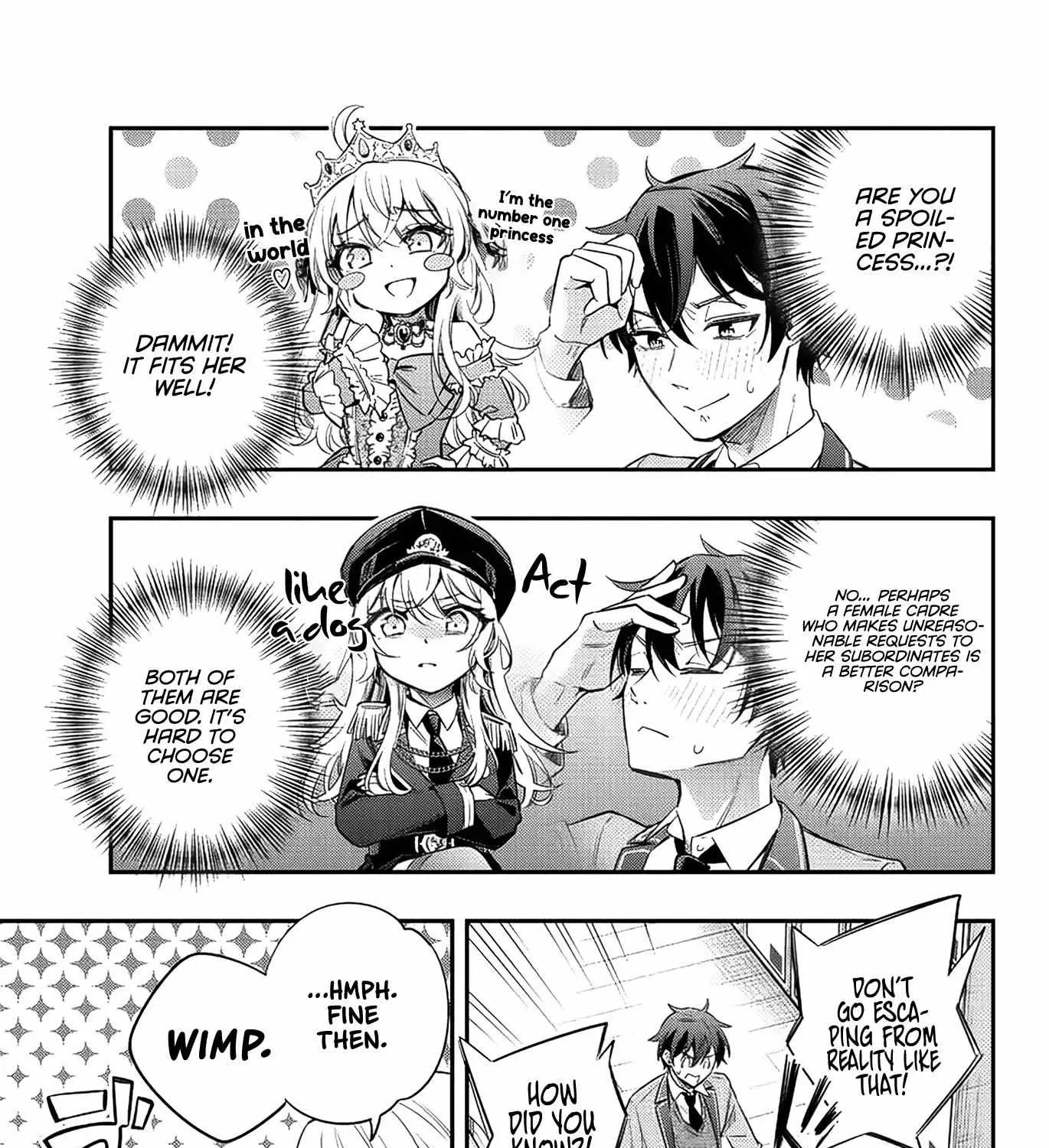 Alya, Who Sits Next to Me, Sometimes Whispers Sweet Nothings in Russian Chapter 6 page 27 - 